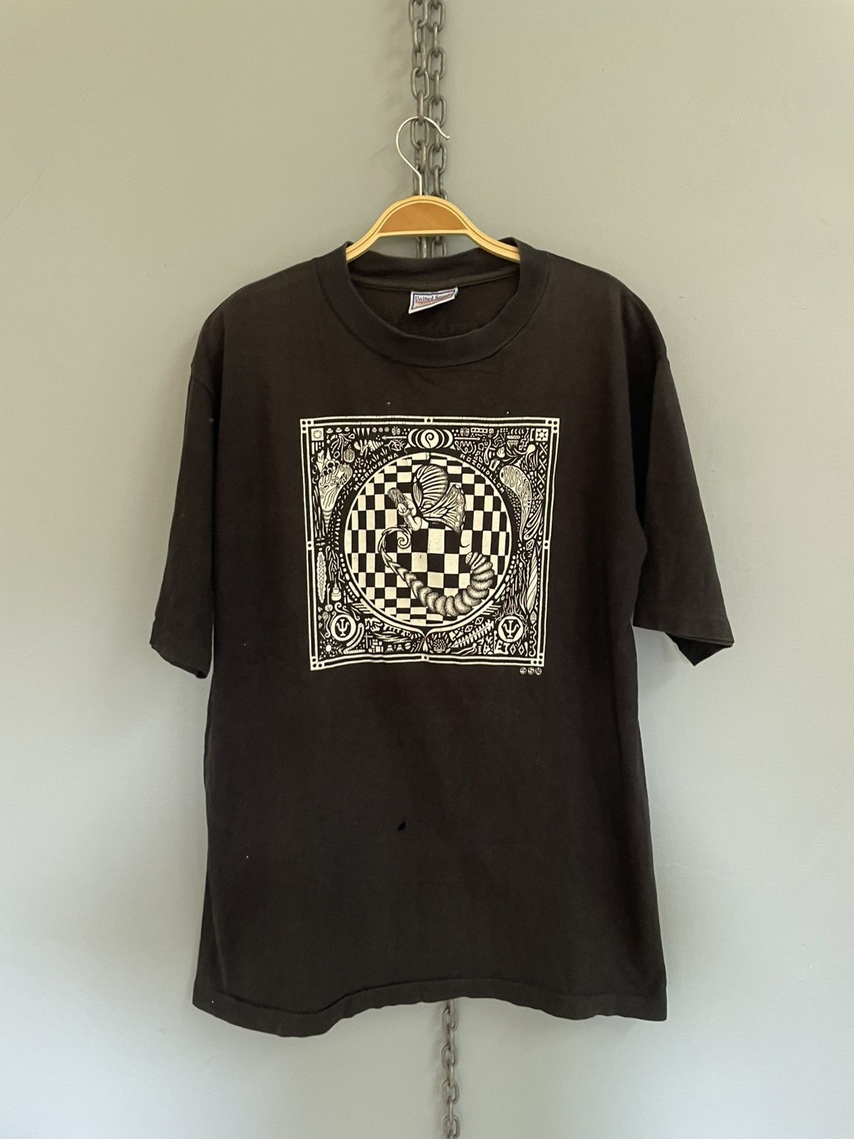 Band Tees Vintage 90s The Psychedelix live 1994 band t shirt Size US L / EU 52-54 / 3 - 1 Thumbnail