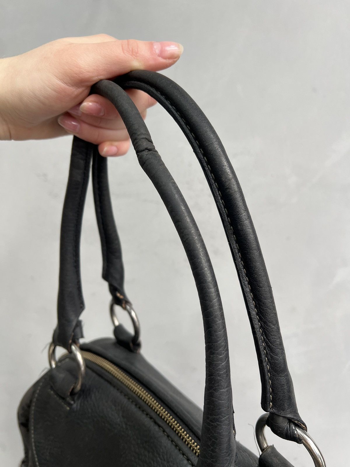 Juicy Couture Jeans Juicy couture vintage hand bag y2k style Size ONE SIZE - 9 Thumbnail
