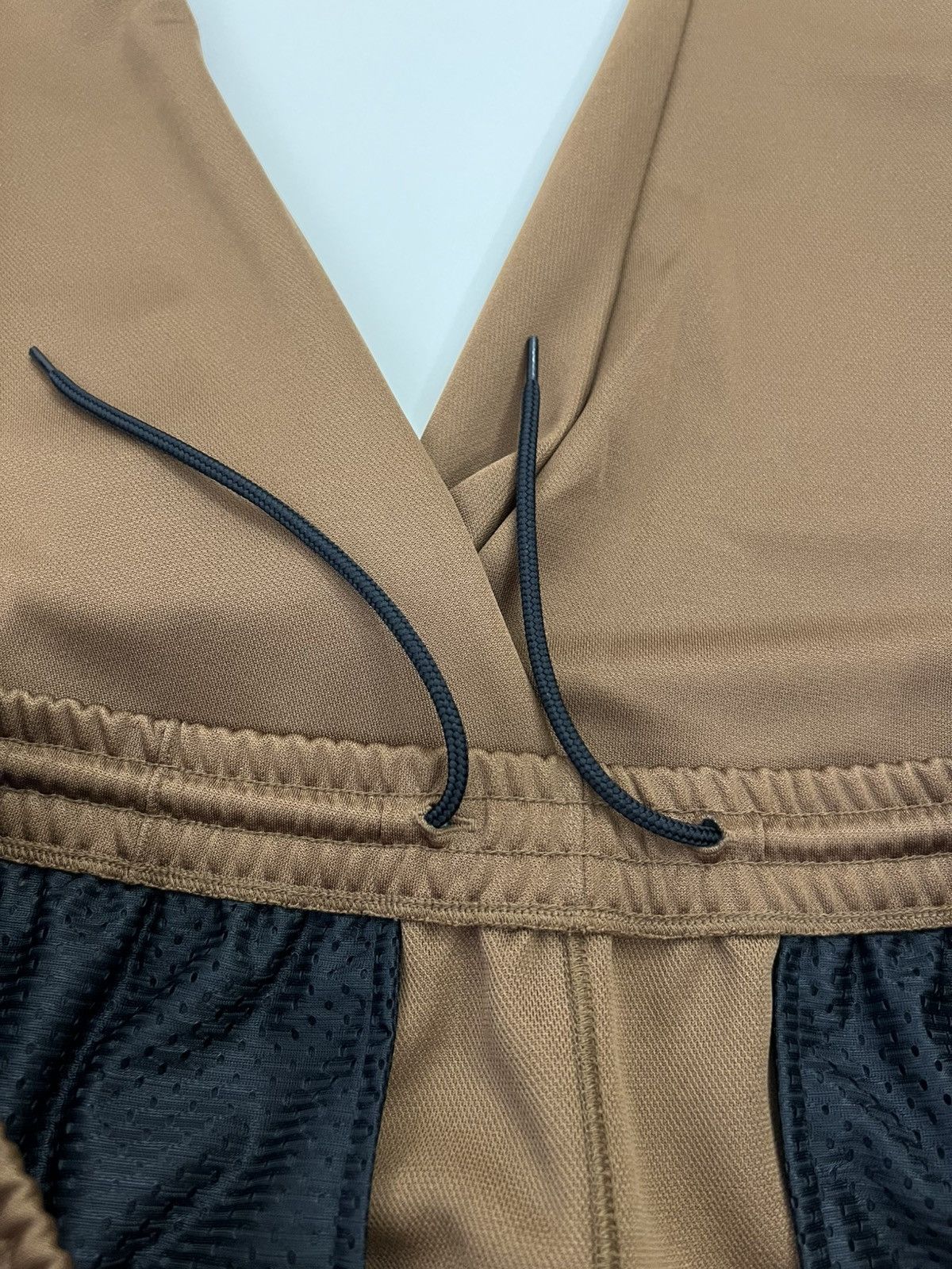 END. × Needles Needle X END. Rattan Track Pants Brown Natural Size US 36 / EU 52 - 6 Thumbnail