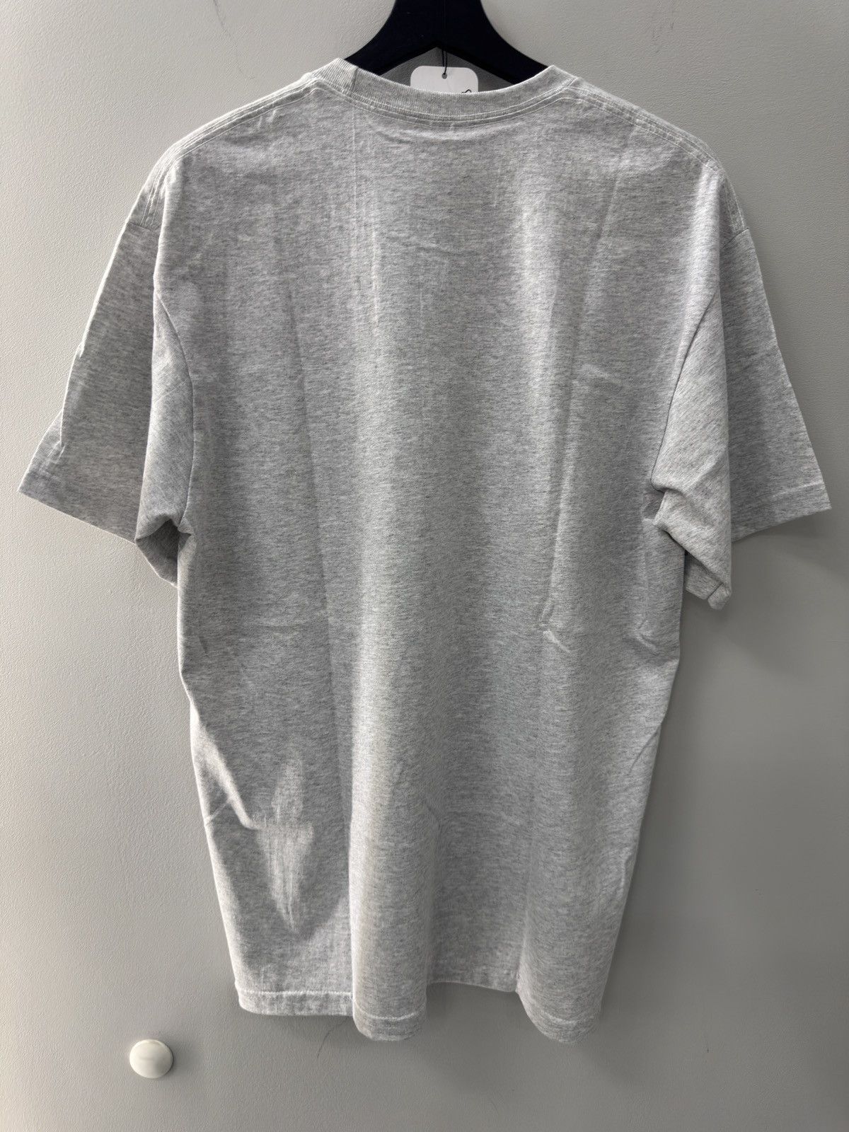 Supreme Supreme Gray Camo Box Logo Tee Size US M / EU 48-50 / 2 - 6 Thumbnail