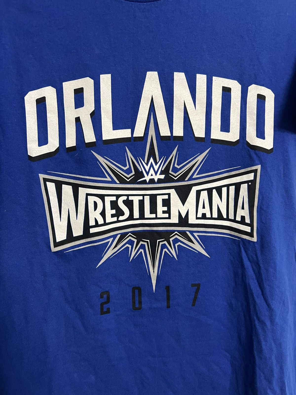 Other Wrestlemania Tee Size US M / EU 48-50 / 2 - 2 Thumbnail