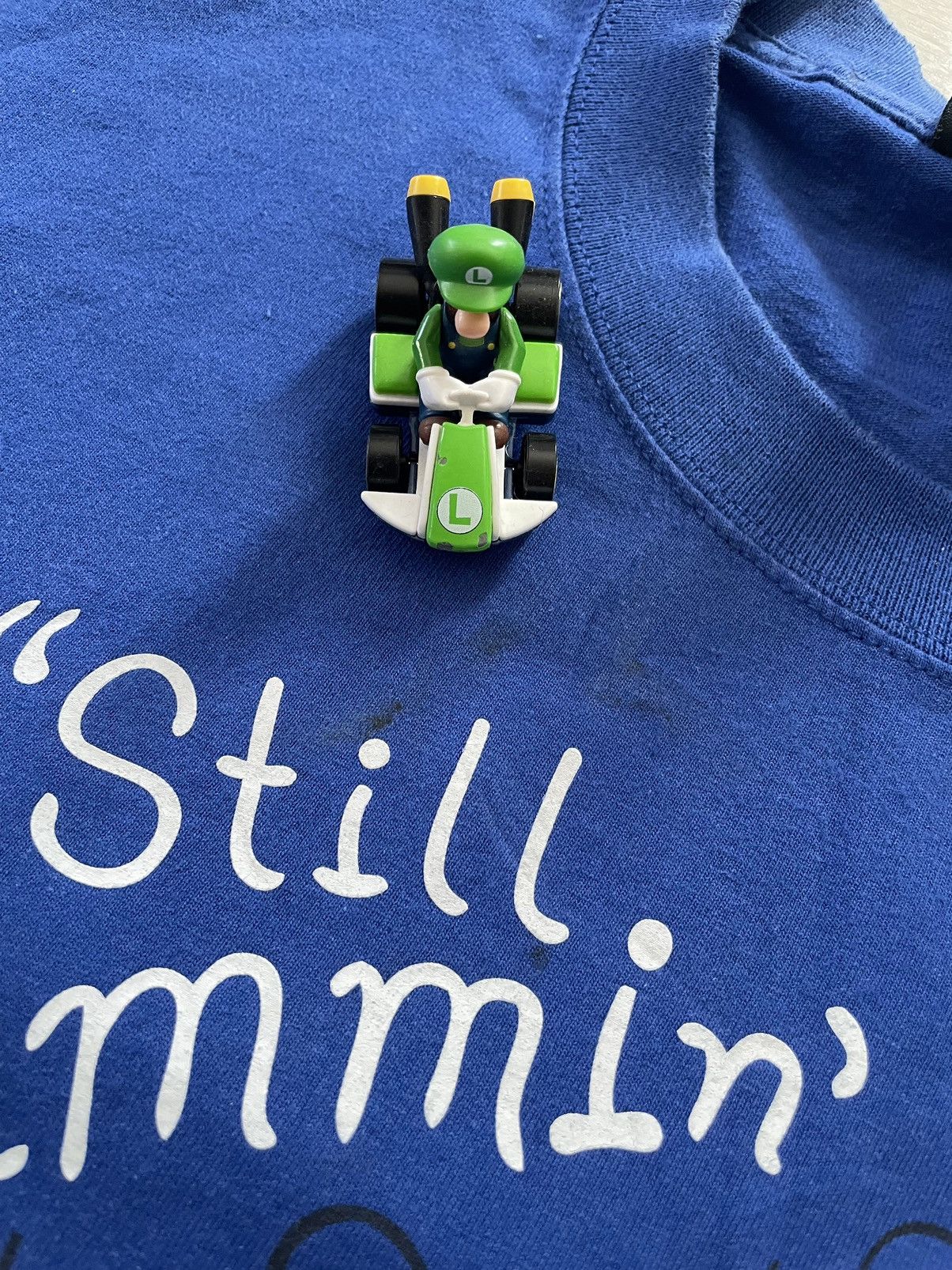 Rap Tees × Vintage Vintage Y2K Algierz Still Jammin Screw Mike D Raptee 4XL Size US XXL / EU 58 / 5 - 4 Thumbnail
