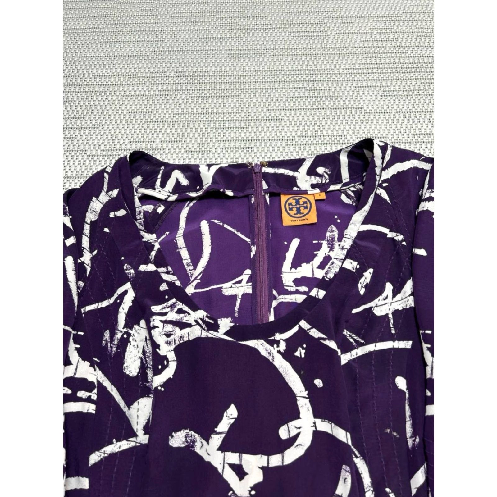 Tory Burch VINTAGE — (none) Size M / US 6-8 / IT 42-44 - 3 Thumbnail
