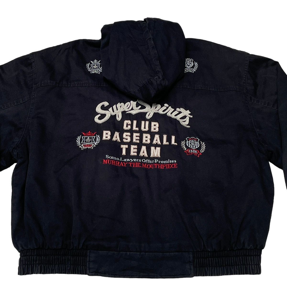 Japanese Brand × Vintage Vintage Japanese Brand Hi - Nepuca Jacket 1990s Size US M / EU 48-50 / 2 - 6 Thumbnail