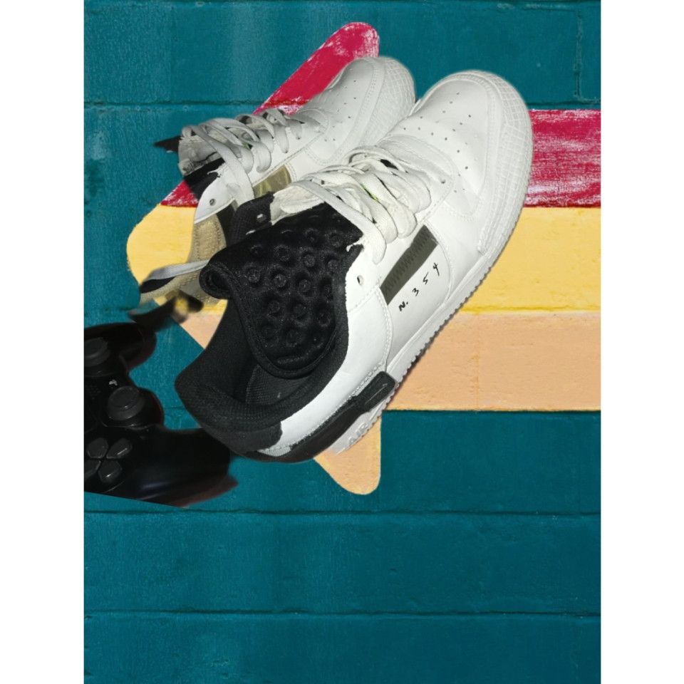 Nike Nike AF-1 TYPE N. 354 Size US 8 / EU 41 - 3 Thumbnail
