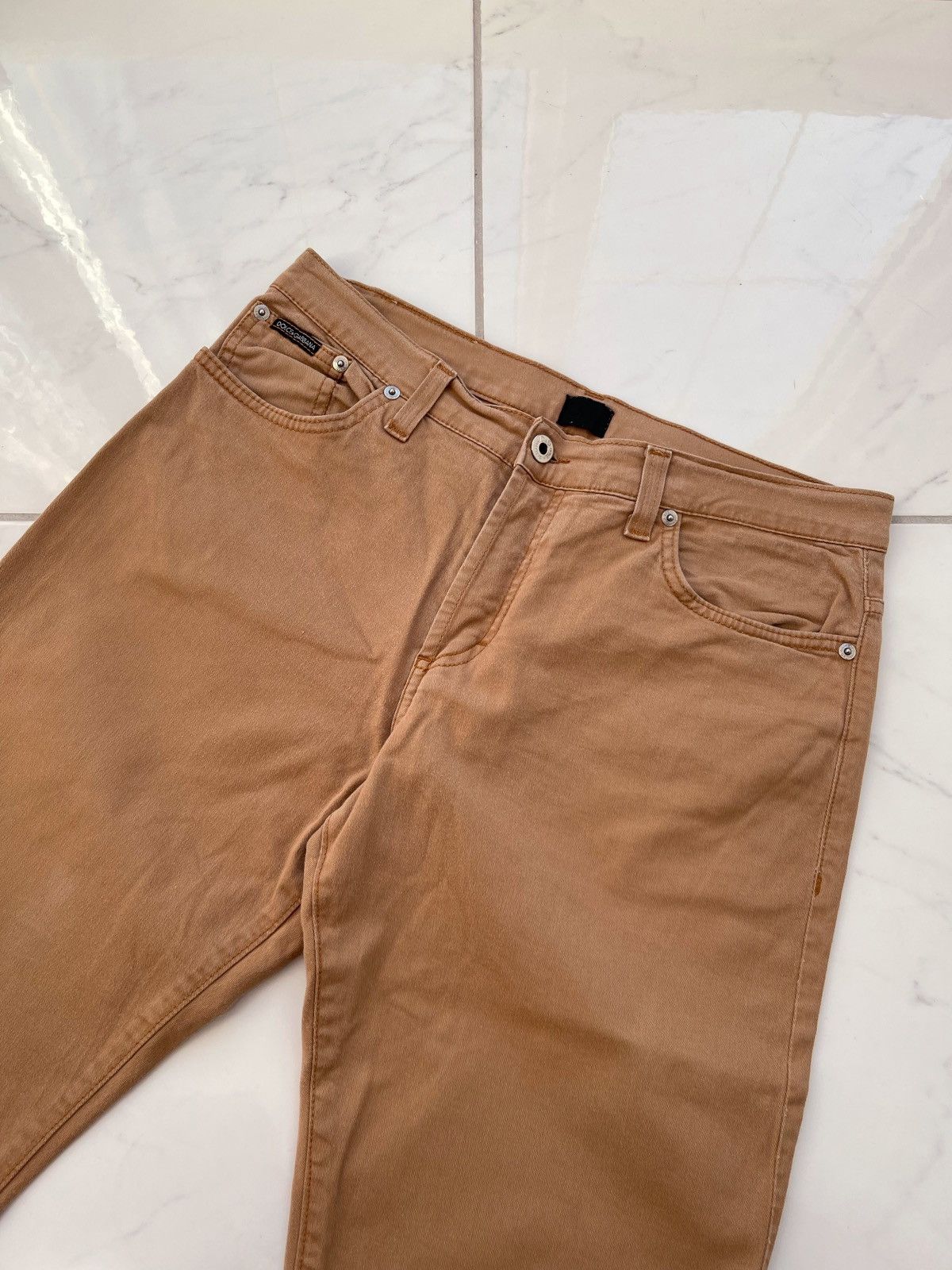 Dolce & Gabbana Vintage Dolce Gabbana Pants Size US 34 / EU 50 - 7 Thumbnail