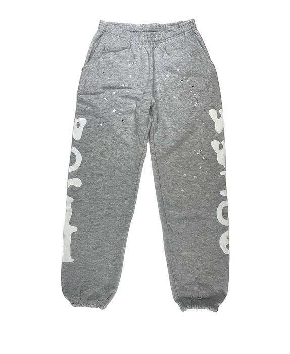 Spider Worldwide Beluga Sweatpants Grey