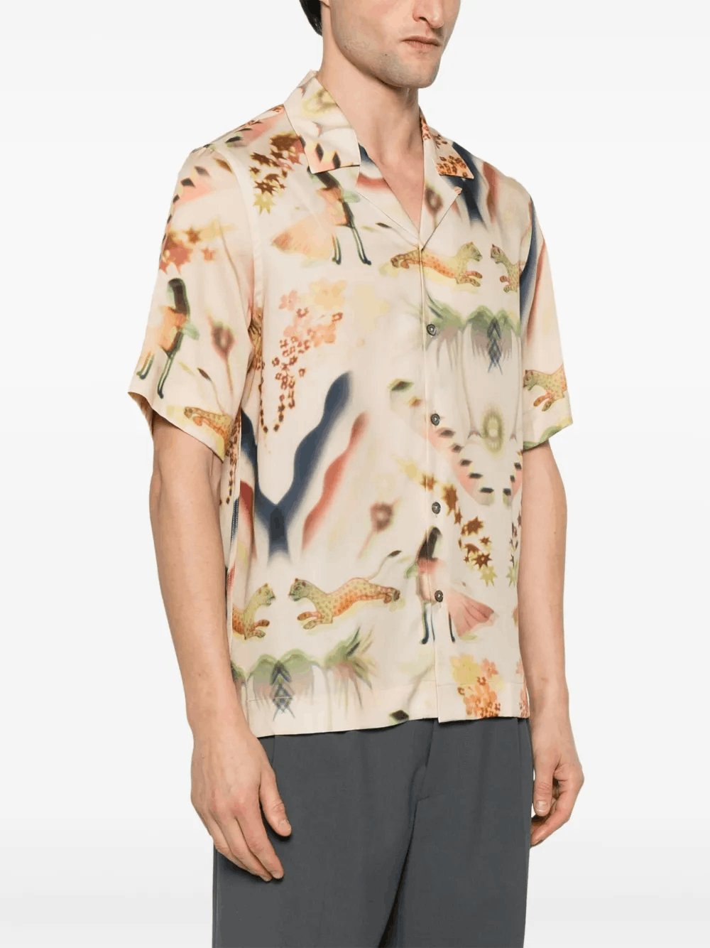 Other Lumiere-Print Shirt Size US S / EU 44-46 / 1 - 3 Thumbnail