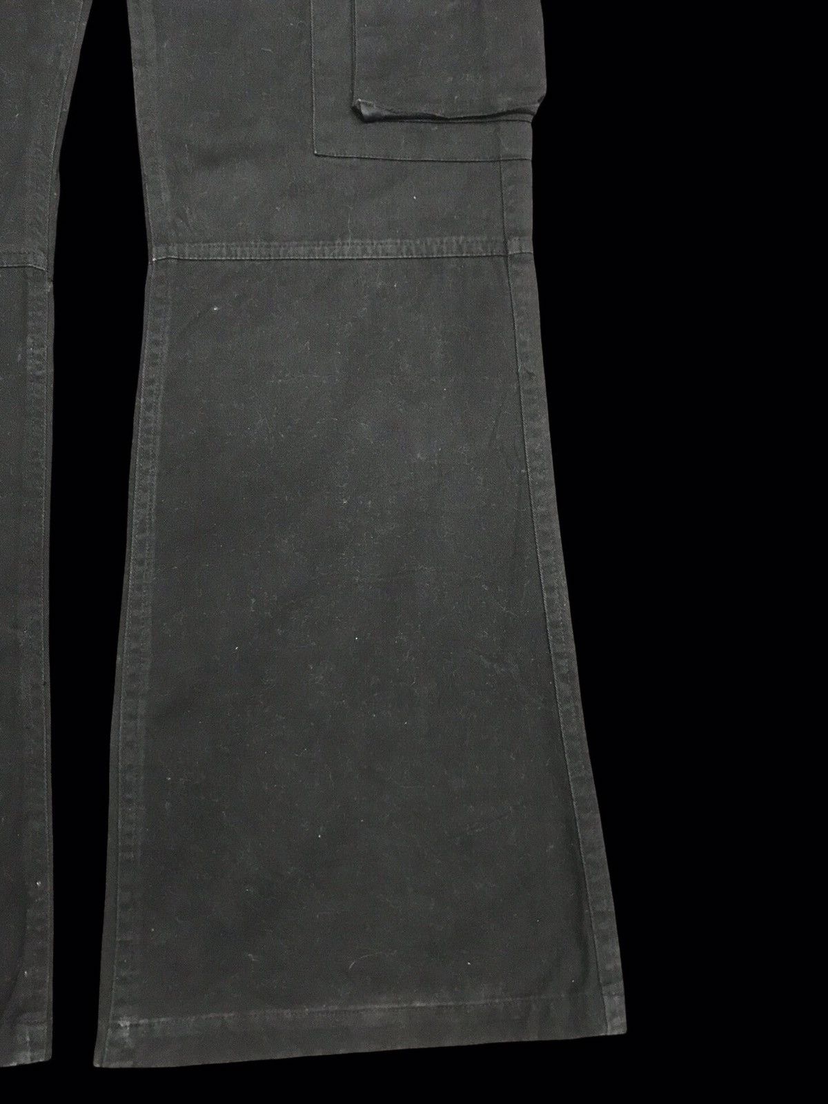 Japanese Brand × Seditionaries 💥FLARE💥ACIDJAZZ MEN Japan Streetwear Multipocket Pant F234 Size US 31 - 7 Thumbnail