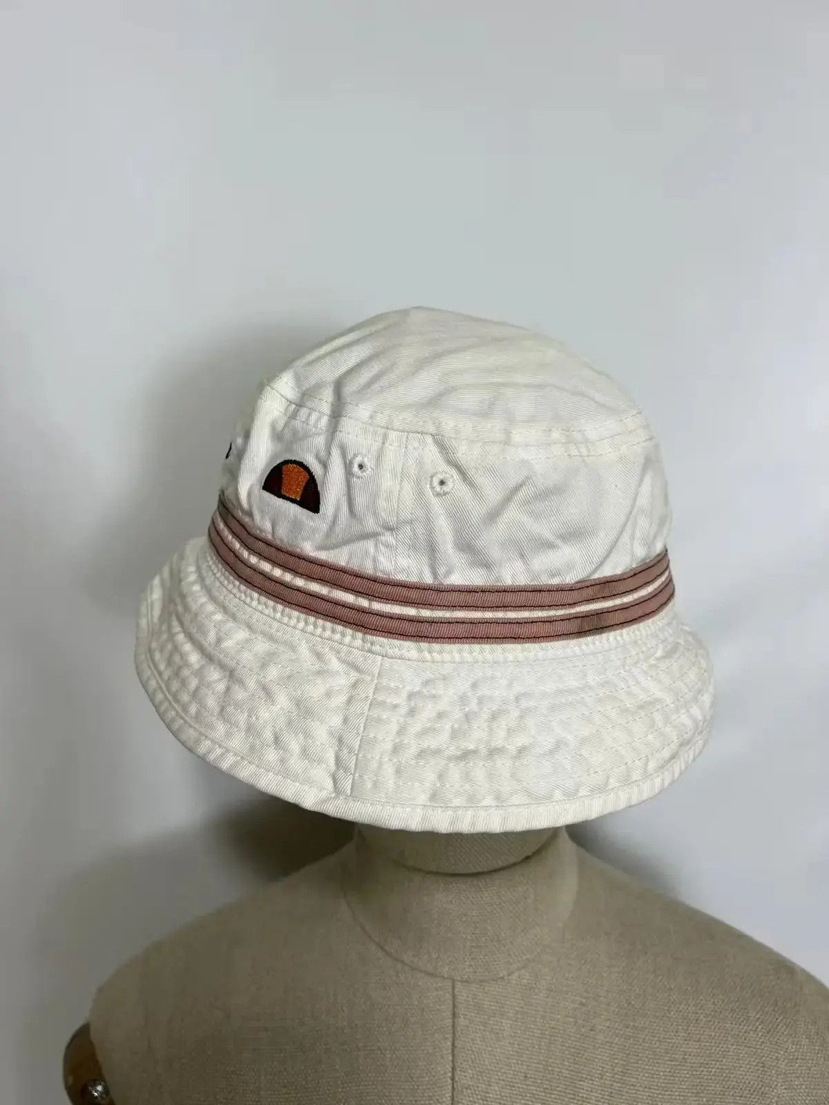 Ellesse × Vintage Vintage Ellesse bucket Hat Size ONE SIZE - 2 Thumbnail