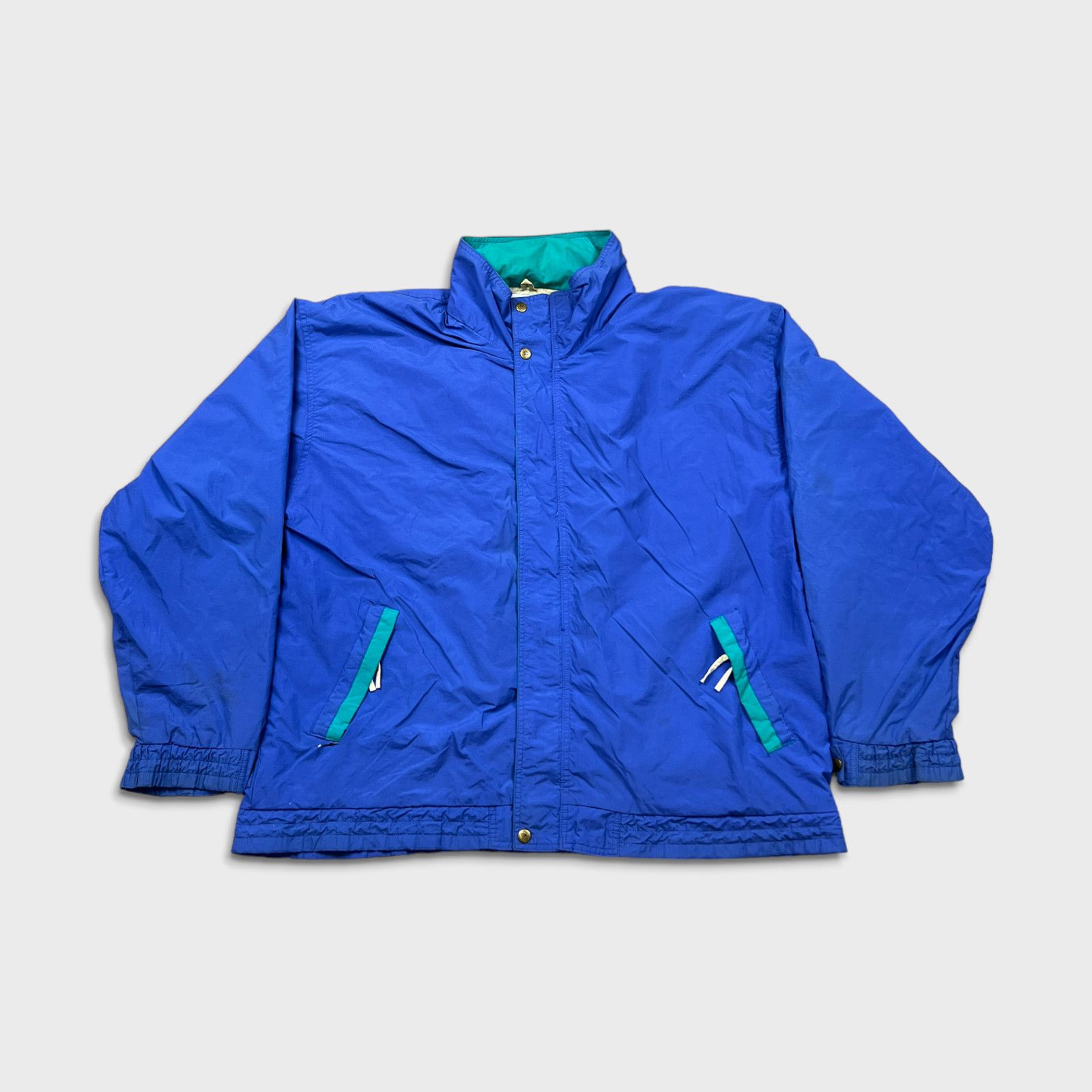 Supreme Champion Coaches Jacket Navy XL Supreme X Champion 24SS