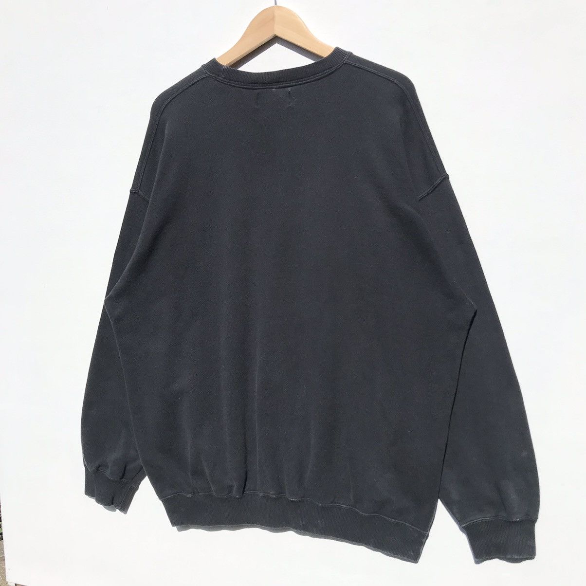 Gianni Valentino Vintage Gianni Valentino Italy Sweatshirt Gianni Valentino Size US XL / EU 56 / 4 - 4 Thumbnail