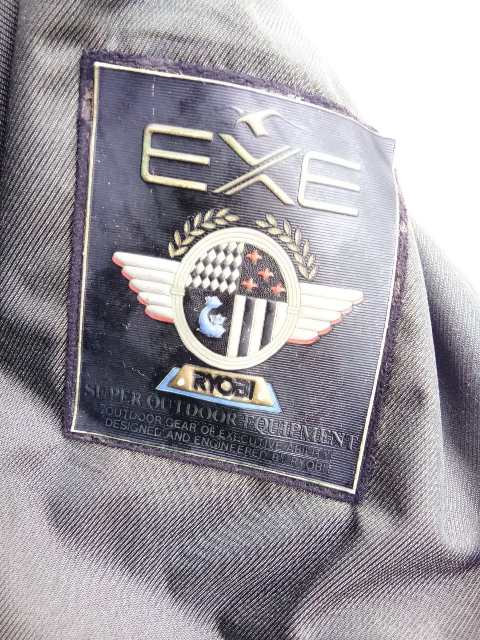 Japanese Brand × Other Vintage EXE Jacket Size US L / EU 52-54 / 3 - 6 Thumbnail