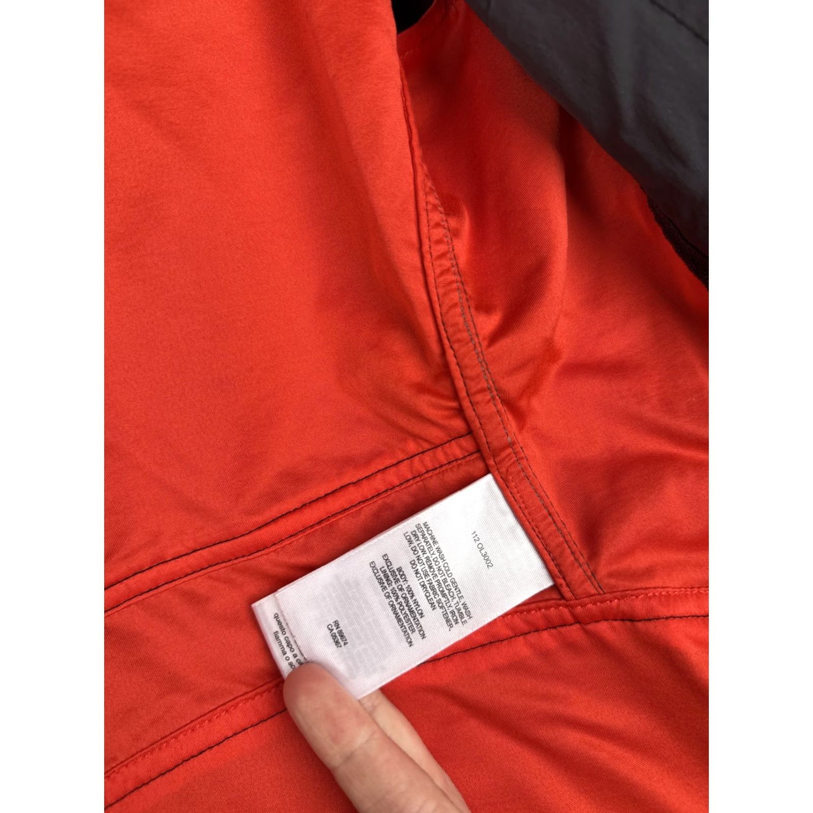 Mountain Hardwear Mountain Hardwear Jacket Womens 2 Gray Hooded Softshell Full Zip Hiking Trail Zip Front Light-Weight Pockets All Seasons Size XS / US 0-2 / IT 36-38 - 4 Thumbnail