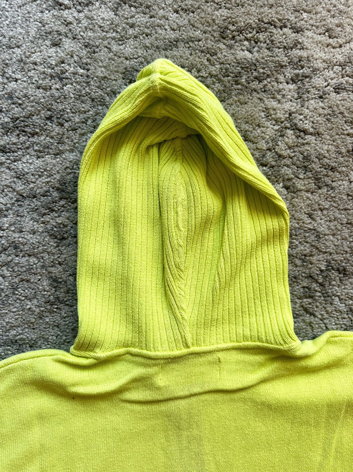 Stone Island Stone Island Hooded Knit Size US XL / EU 56 / 4 - 6 Thumbnail
