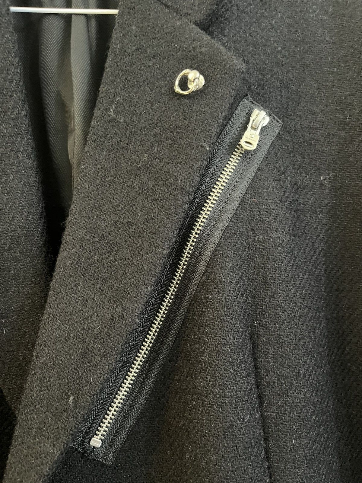 Takahiromiyashita The Soloist. Aw20 sample Harris tweed overcoat 1 of 1 Size US M / EU 48-50 / 2 - 5 Thumbnail
