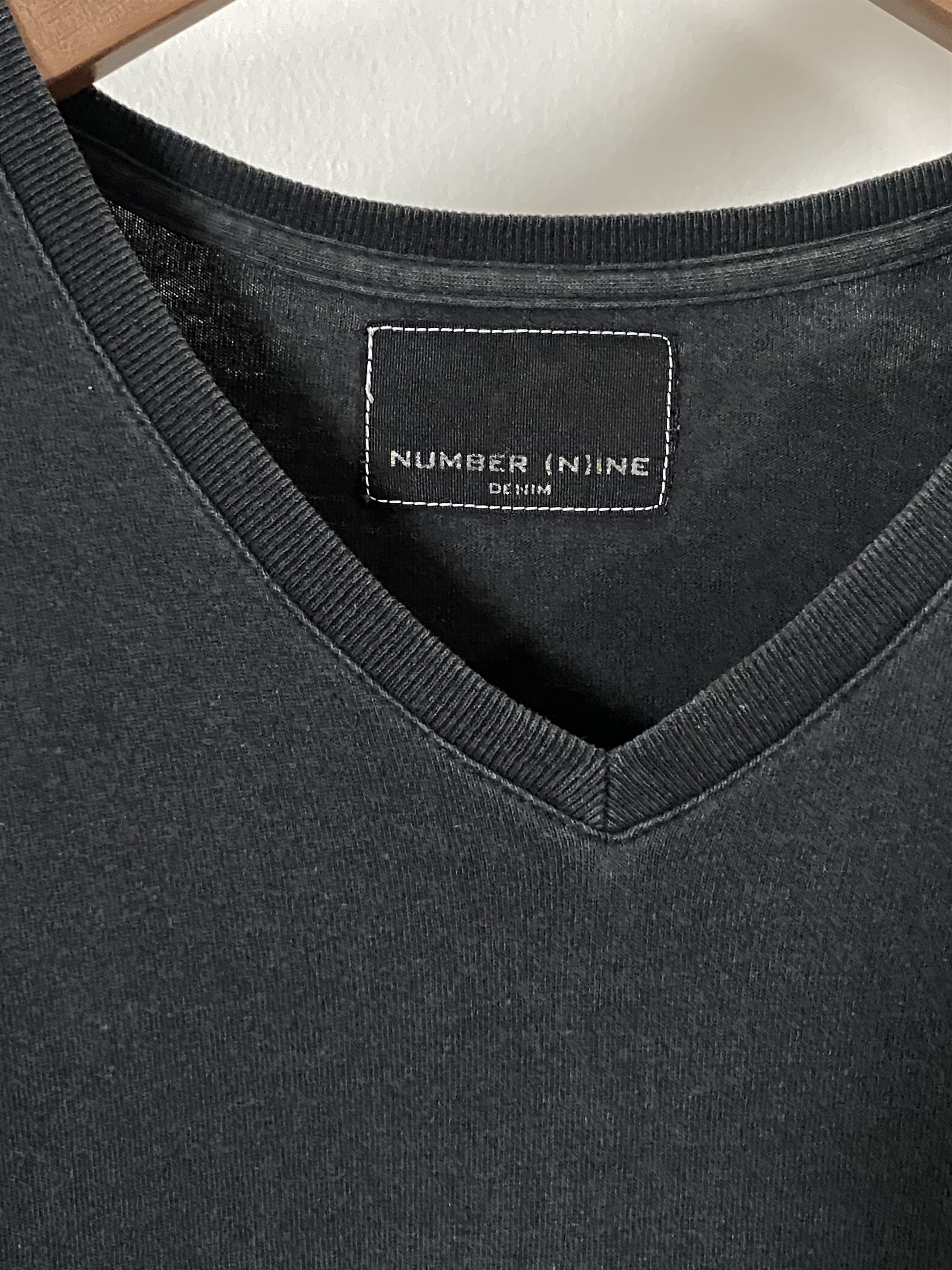 V neck Tee, view 2