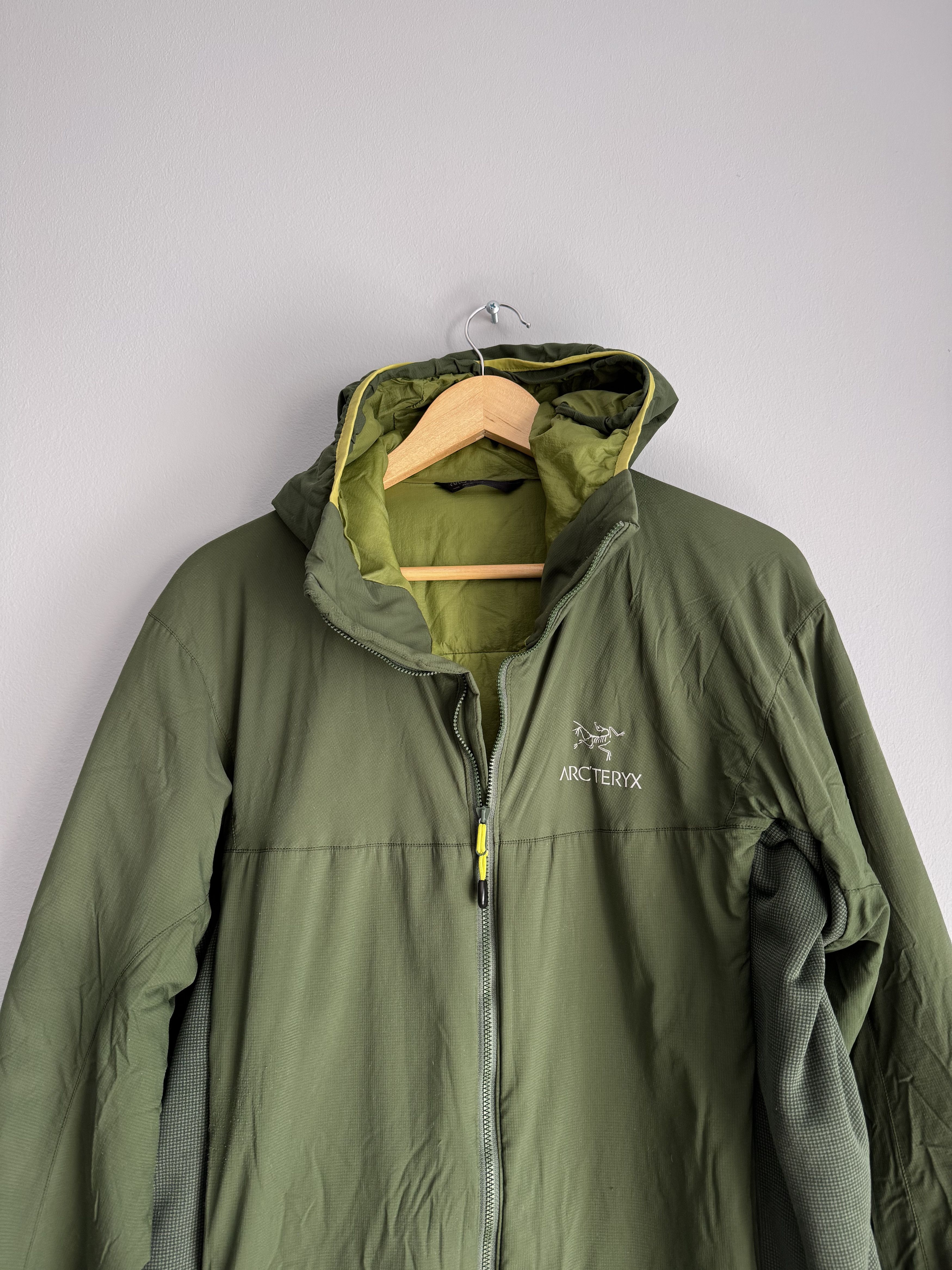 Arc'teryx Arc'teryx Atom AR Men arcteryx beta lt beams Size US L / EU 52-54 / 3 - 3 Thumbnail