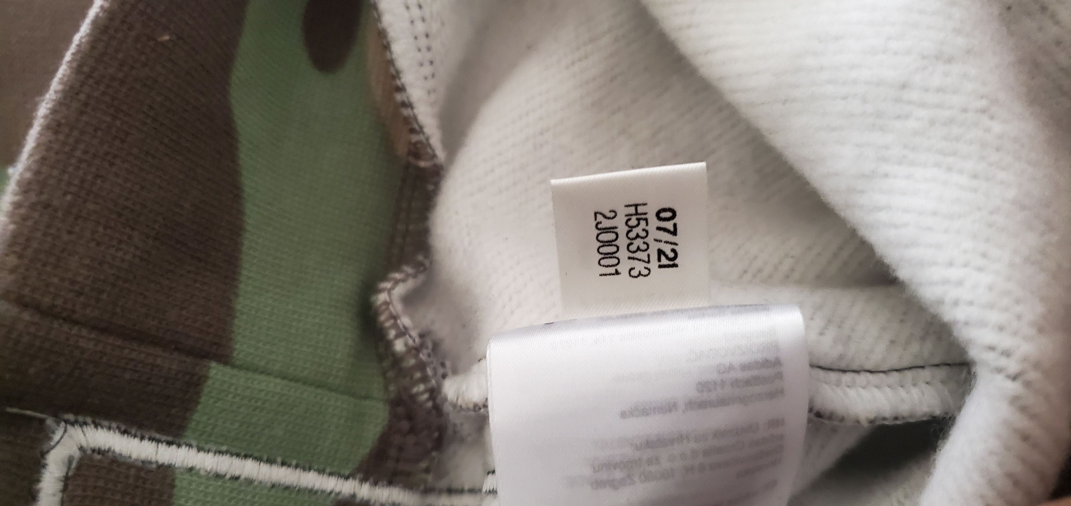 Adidas × Jeremy Scott Jeremy Scott x Adidas H53373 Size US M / EU 48-50 / 2 - 7 Thumbnail