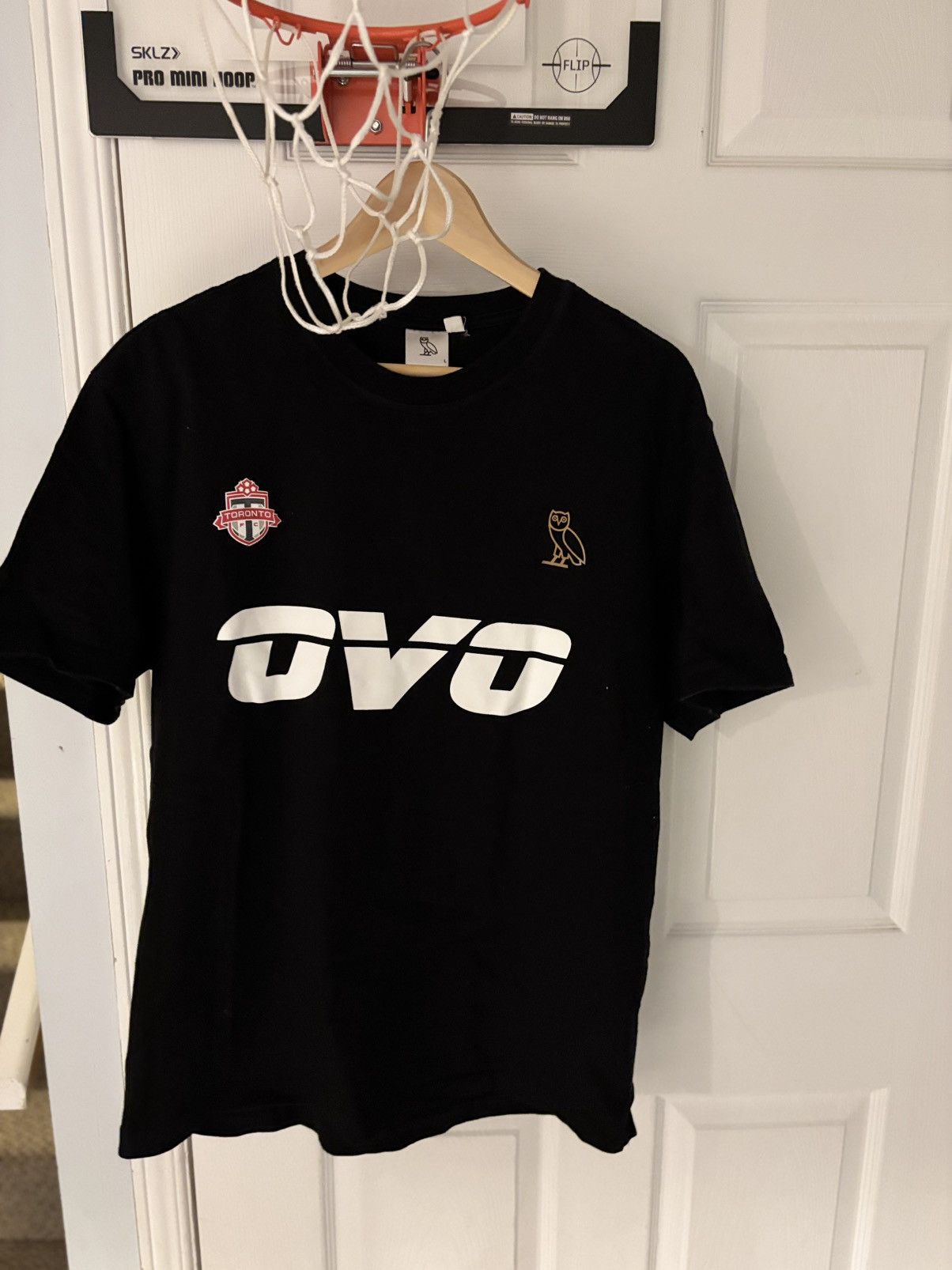 October's Very Own OVO X Toronto FC Graphic Tee Size US L / EU 52-54 / 3 - 1 Thumbnail