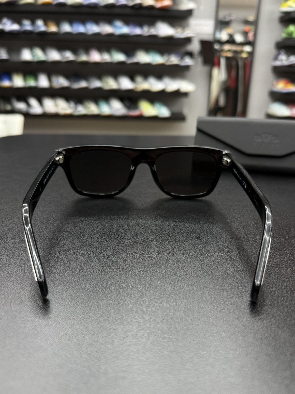 Prada New Prada sunglasses PR B12S 16K731 55 Size ONE SIZE - 5 Thumbnail