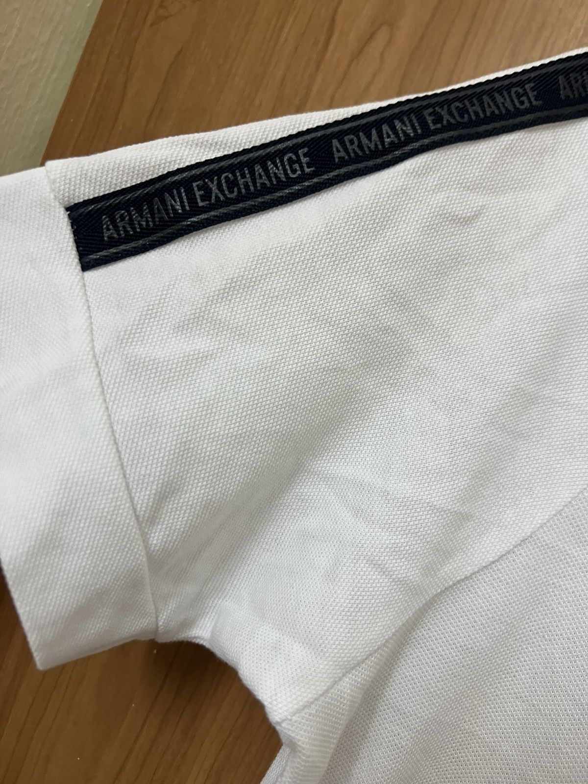 Armani Exchange Armani exchange side tape shirt Size US M / EU 48-50 / 2 - 4 Thumbnail