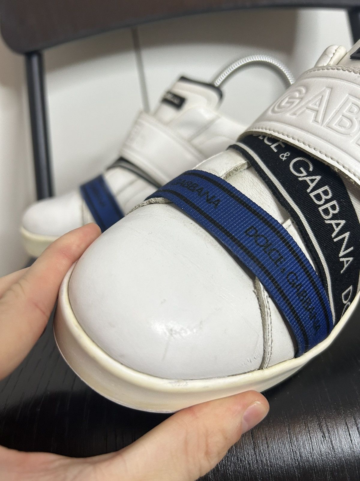 Dolce & Gabbana Dolce & Gabbana sneakers Size US 7 / IT 37 - 4 Thumbnail