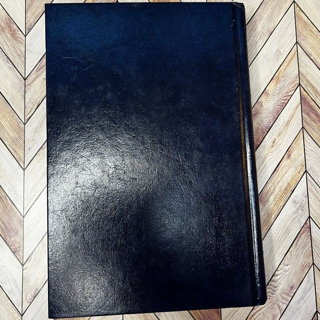 Other Holy Bible - Placed by The Gideon's - Printed Hardcover Size ONE SIZE - 4 Thumbnail