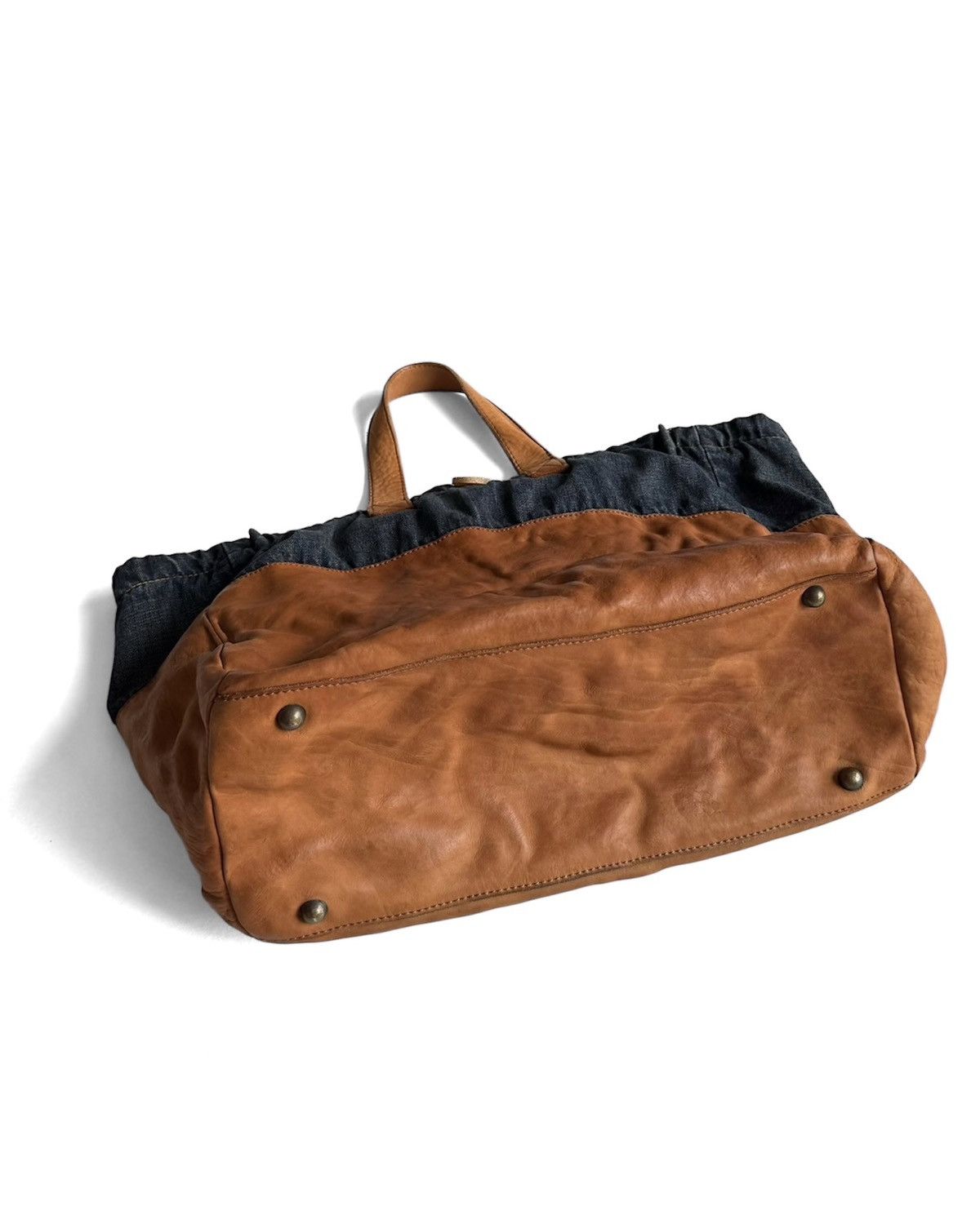 Comme des Garcons VINTAGE 90s tricot COMME des GARÇONS TOTE BAG Size ONE SIZE - 2 Thumbnail