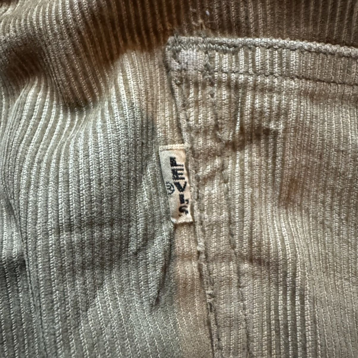 Levi's Vintage Clothing × Vintage Rare Levi’s big E pants Size US 34 / EU 50 - 4 Thumbnail