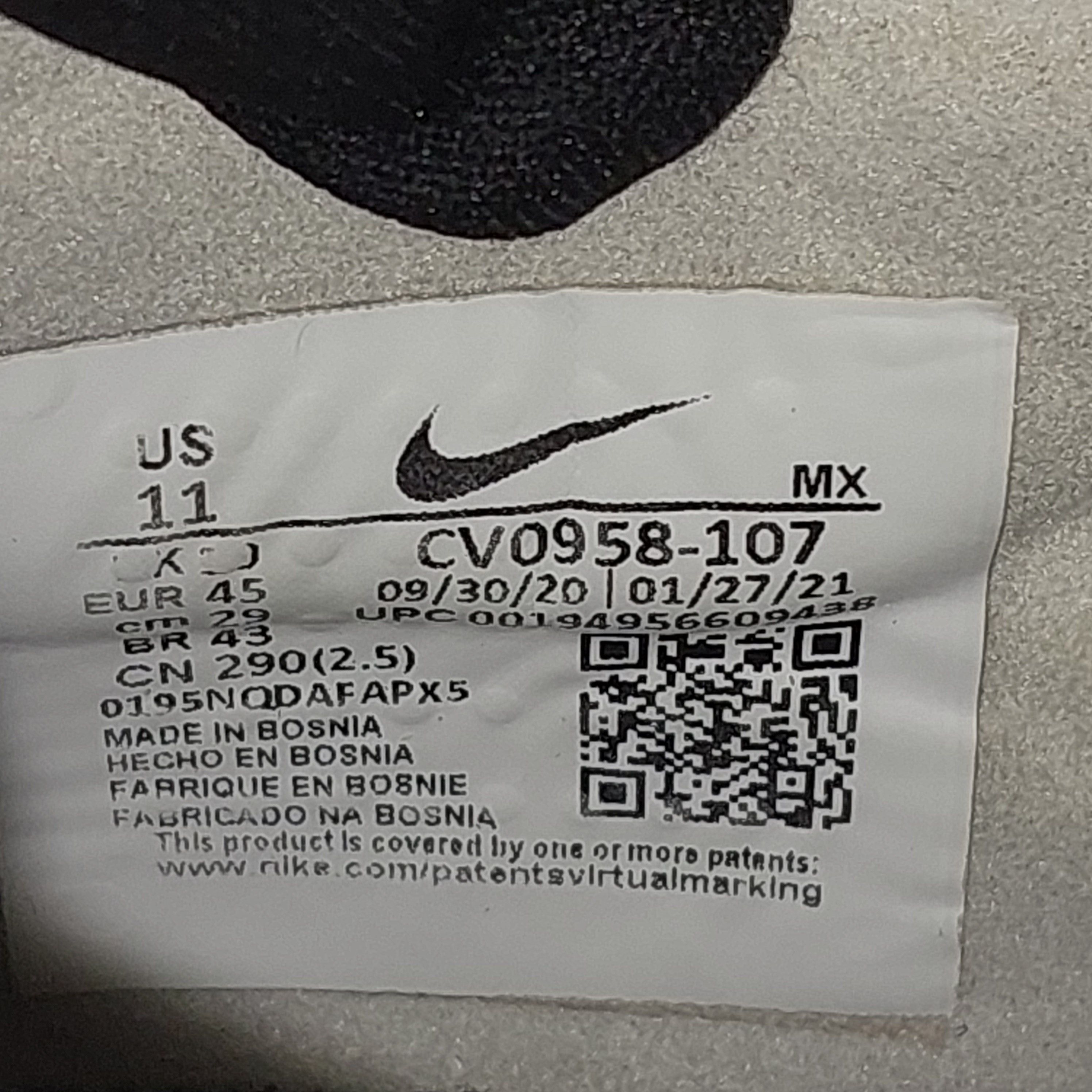 Nike Mercurial Superfly 8 Elite FG Bosnia US11 UK10 29CM Size US 11 / EU 44 - 13 Thumbnail