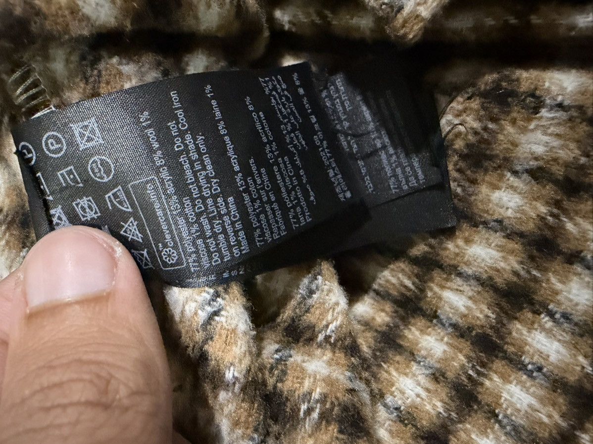 Allsaints ALLSAINTS GOLD BLACK FLANNEL Size US M / EU 48-50 / 2 - 5 Thumbnail