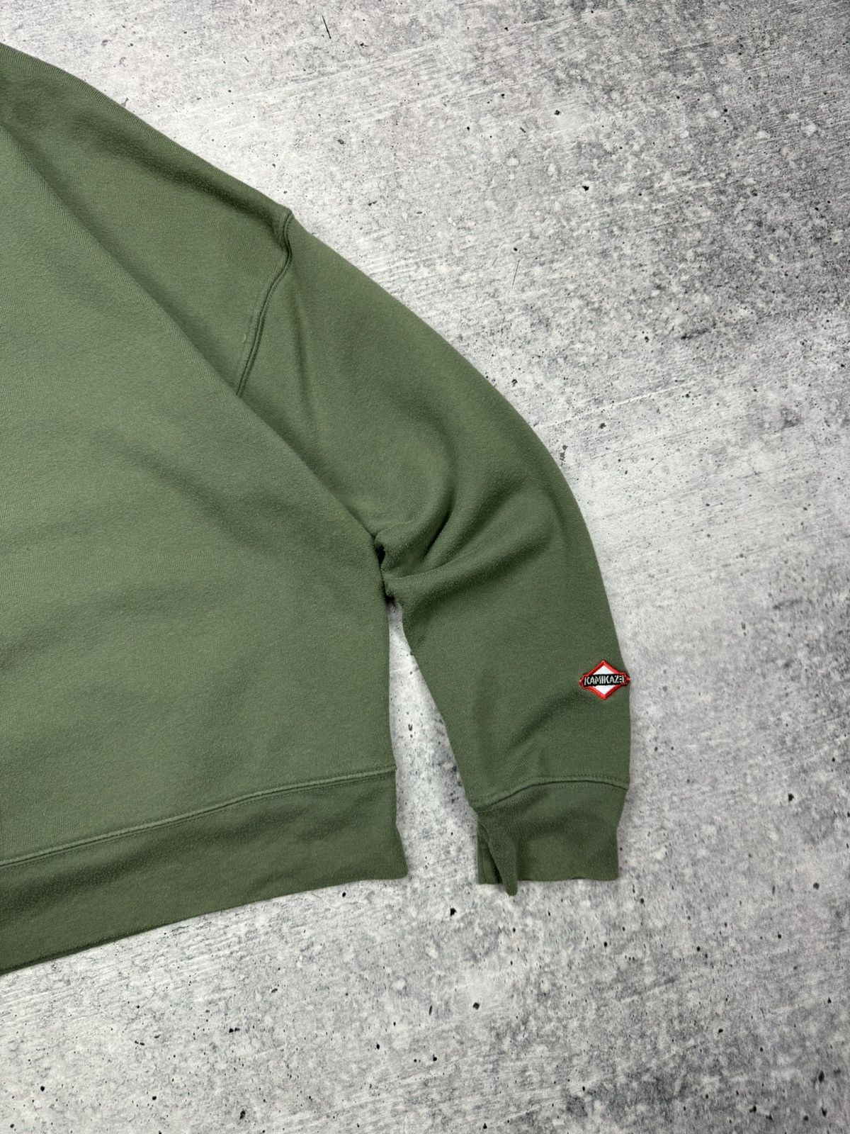 Designer × Eminem Vintage Eminem Kamikaze Big Logo Merch Rap Band Hoodie Size US M / EU 48-50 / 2 - 15 Thumbnail