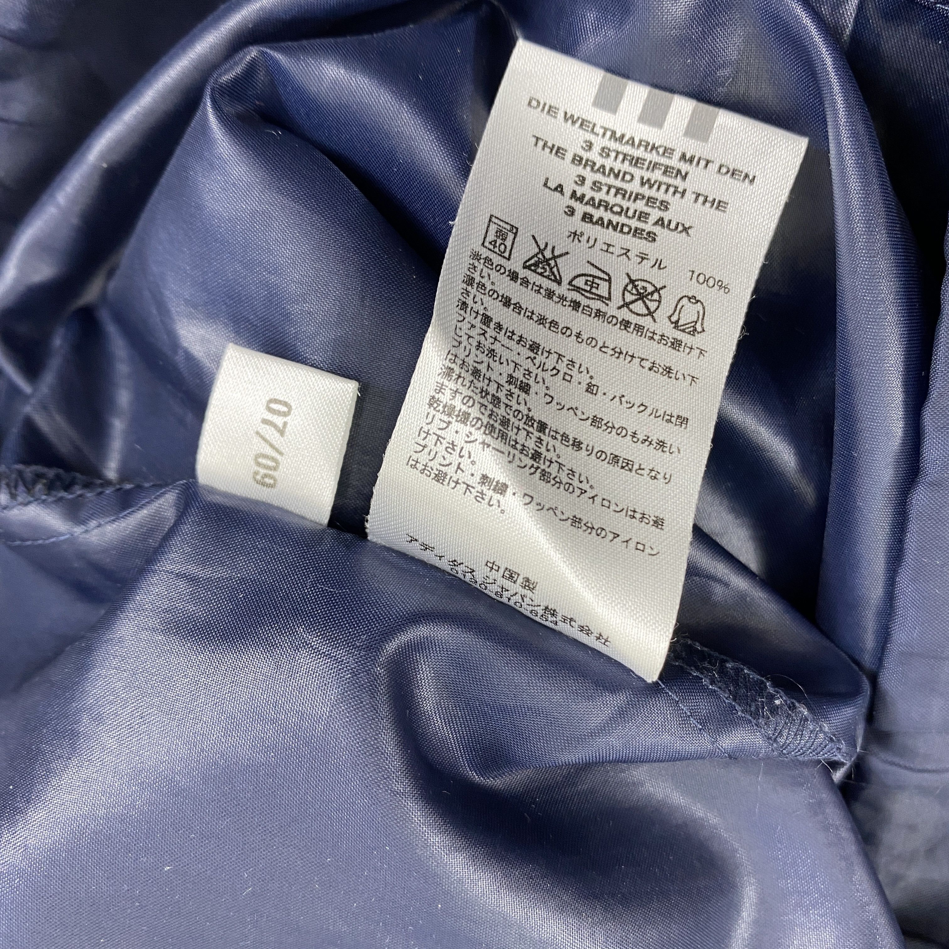 Adidas Vintage Adidas Light Jacket- J359 Size US L / EU 52-54 / 3 - 7 Thumbnail