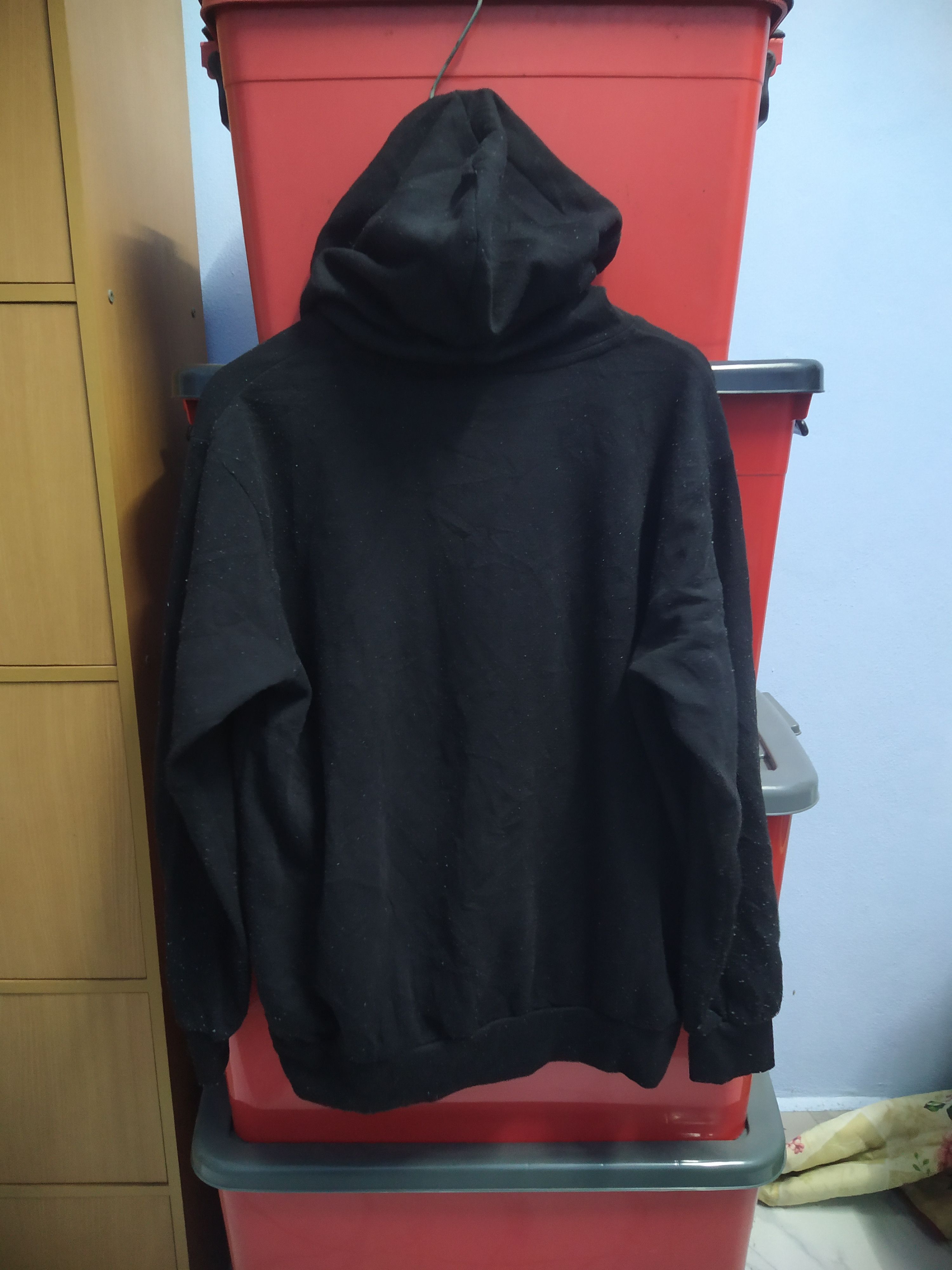 Anime Shinchan Anime Japan Hoodie vintage Size US XL / EU 56 / 4 - 2 Thumbnail