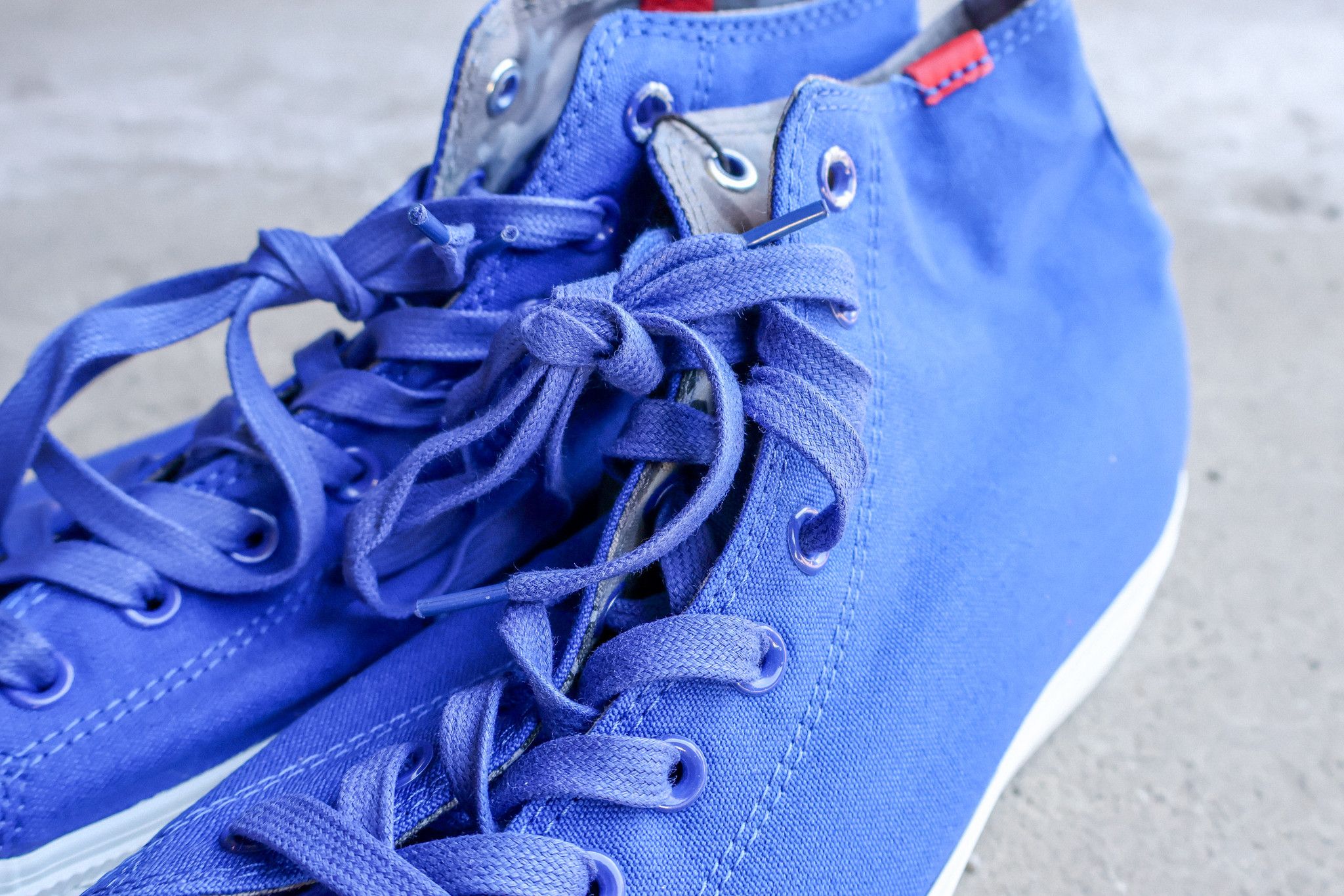Converse × Wiz Khalifa Wiz Khalifa x Chuck Taylor All Star High 'Surf The Web' Size US 11 / EU 44 - 4 Thumbnail