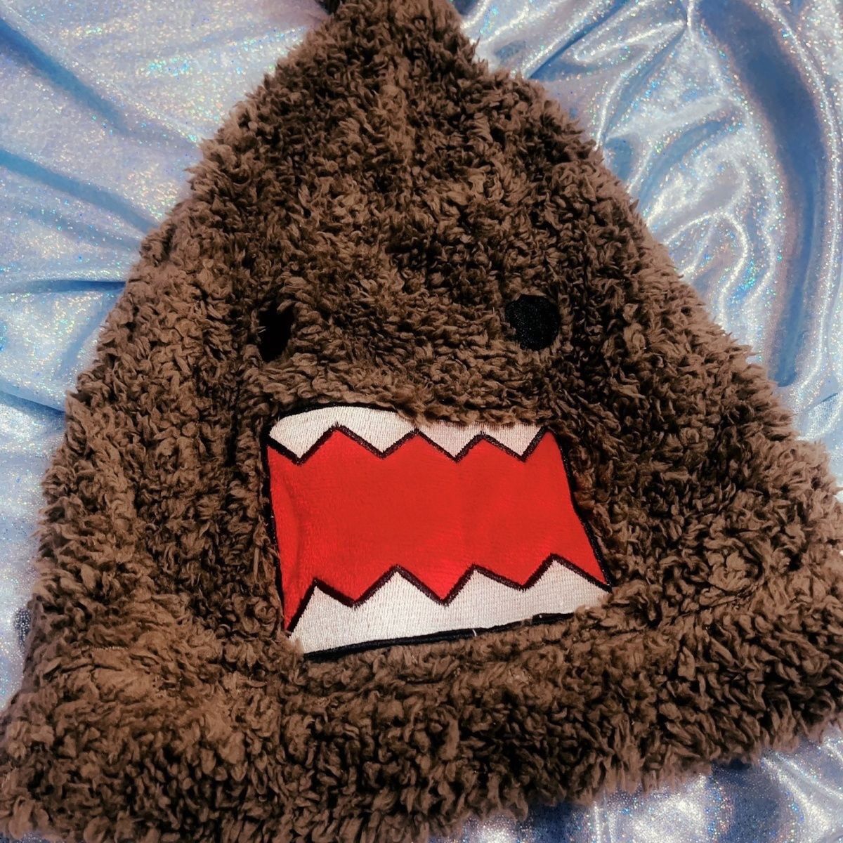 Japanese Brand Rare Domo kun Size ONE SIZE - 2 Thumbnail