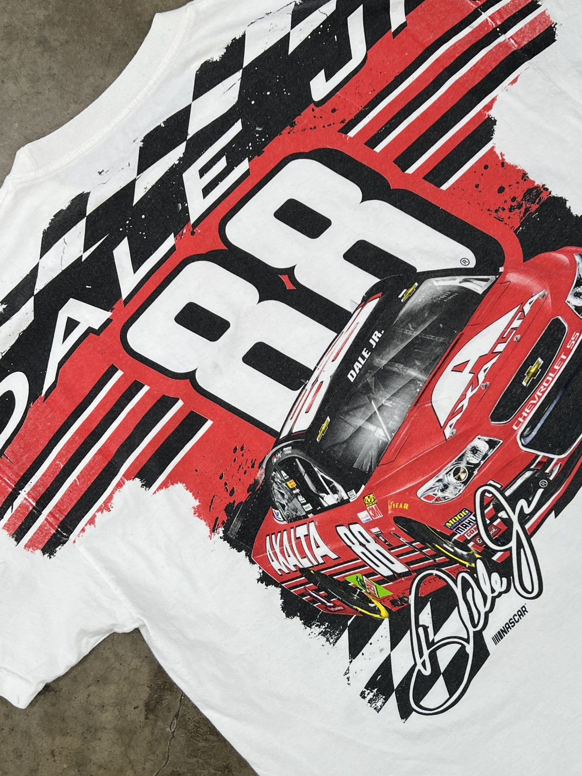 NASCAR NASCAR Dale Jr. Hendrick Motorsports Nation Appreciation XXL Size US XXL / EU 58 / 5 - 4 Thumbnail
