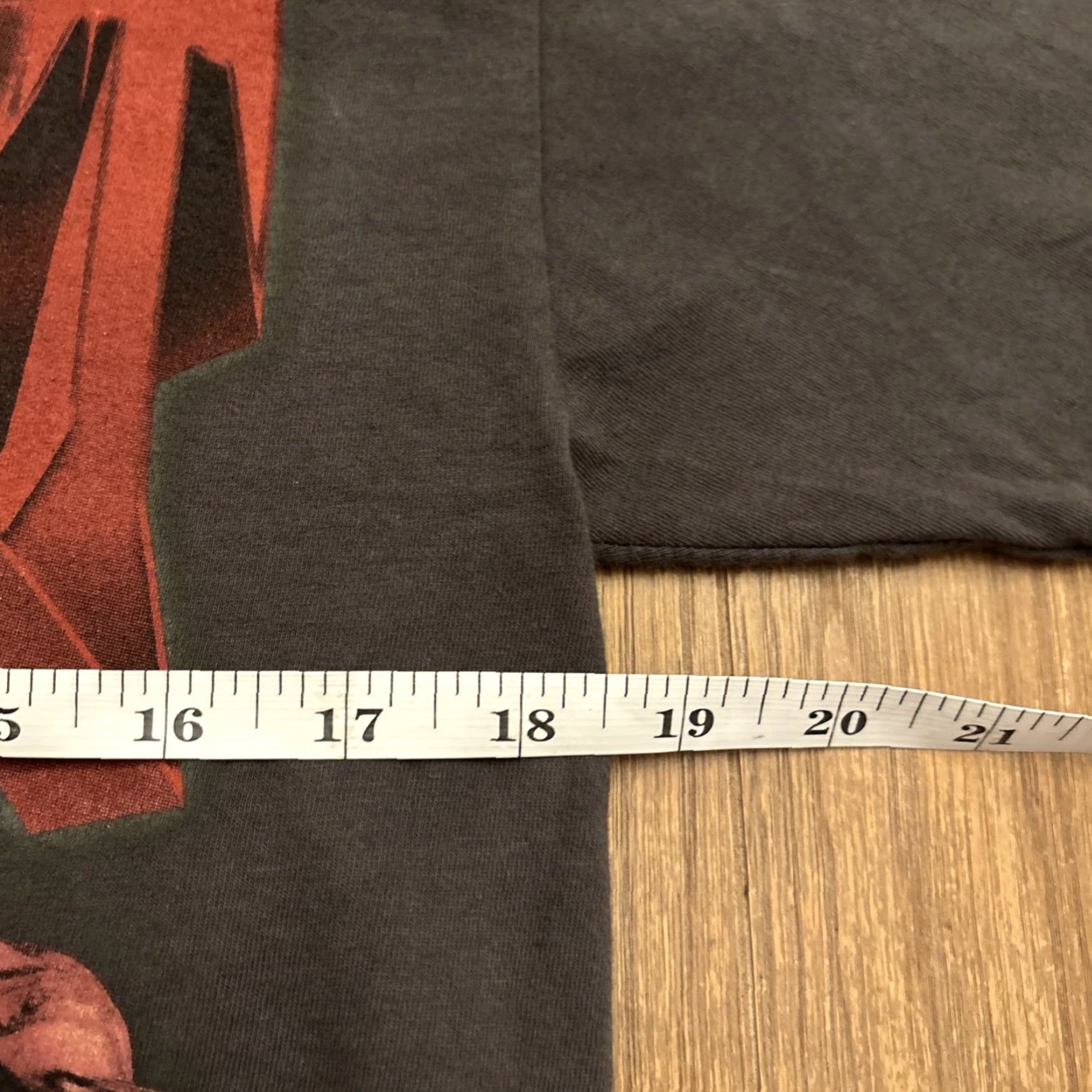 Doublet OUTKAST Stankonia Album T-Shirt Double-Sided Gray Hip Hop Size S Mens Size US S / EU 44-46 / 1 - 4 Thumbnail