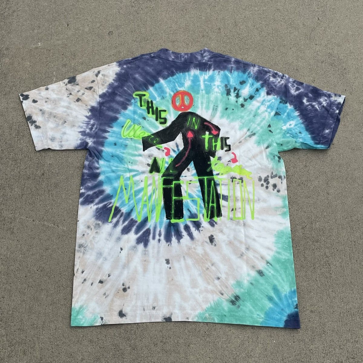Travis Scott Rare New Travis Scott Made in America 2019 1 show only Size US M / EU 48-50 / 2 - 9 Thumbnail