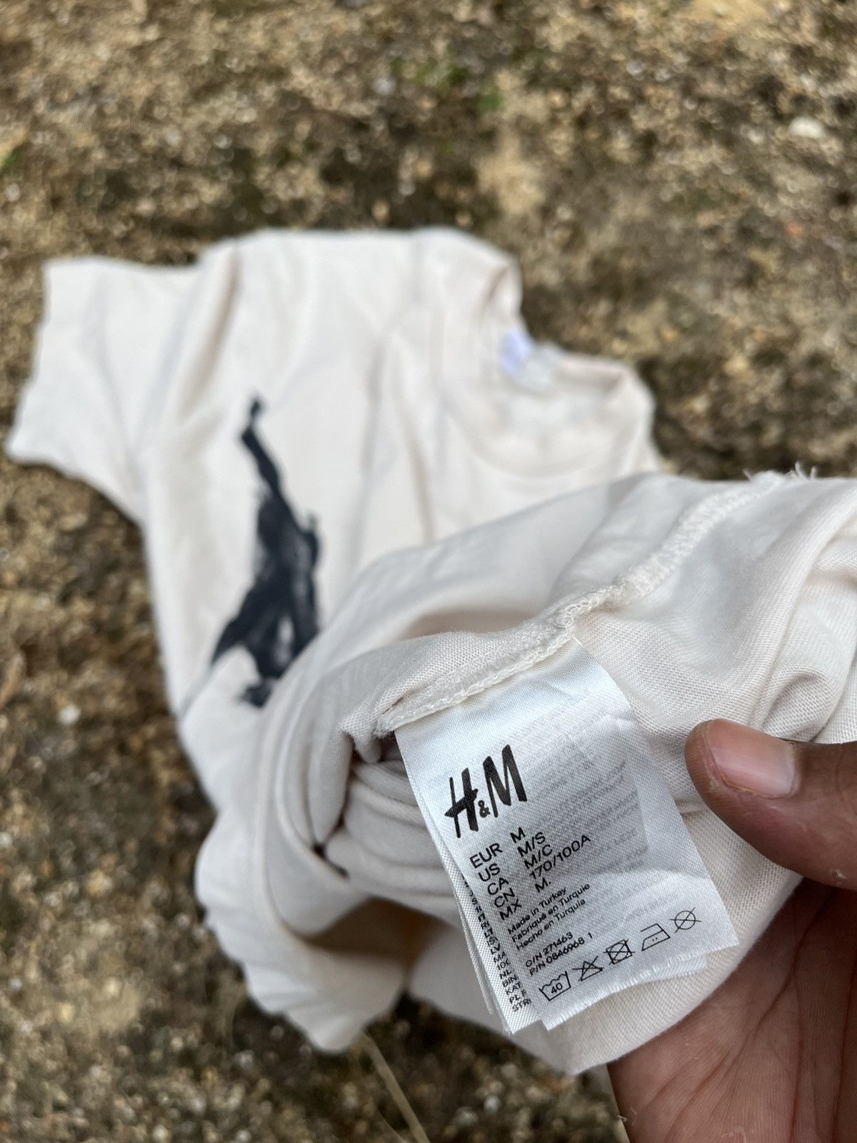Band Tees × POST&CO × Rap Tees Post Malone Tour Tee Size US M / EU 48-50 / 2 - 8 Thumbnail