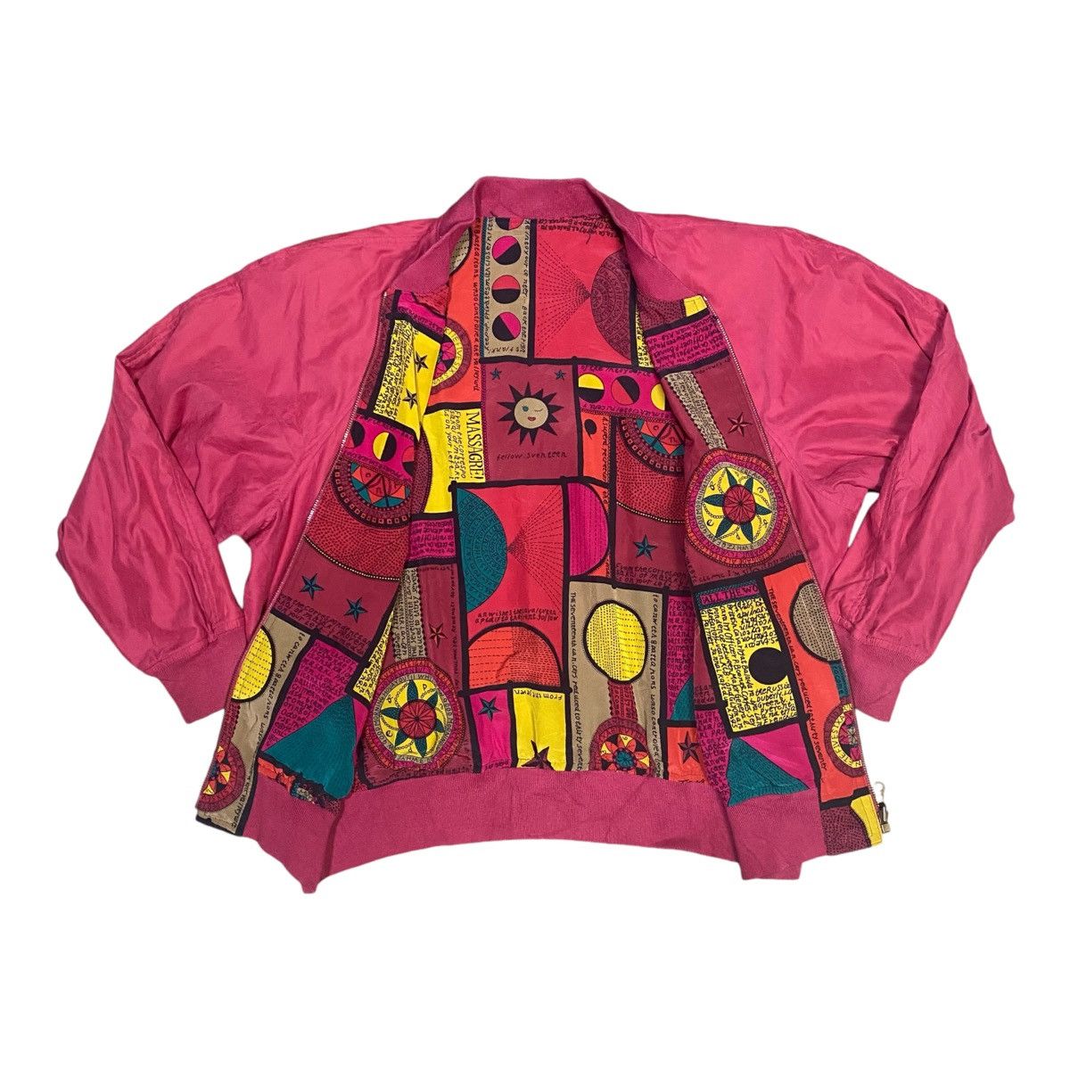 Designer × Japanese Brand × Vintage Topyo Reversible Jacket Size US L / EU 52-54 / 3 - 5 Thumbnail
