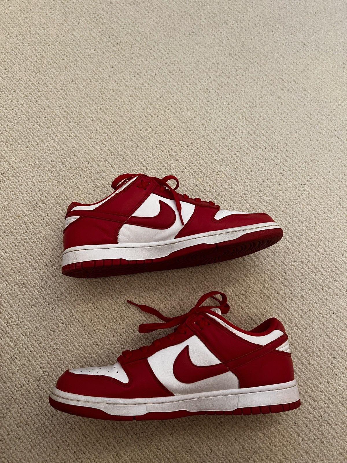 Nike 2020 Nike Dunk Low “St John” Size US 10 / EU 43 - 2 Thumbnail