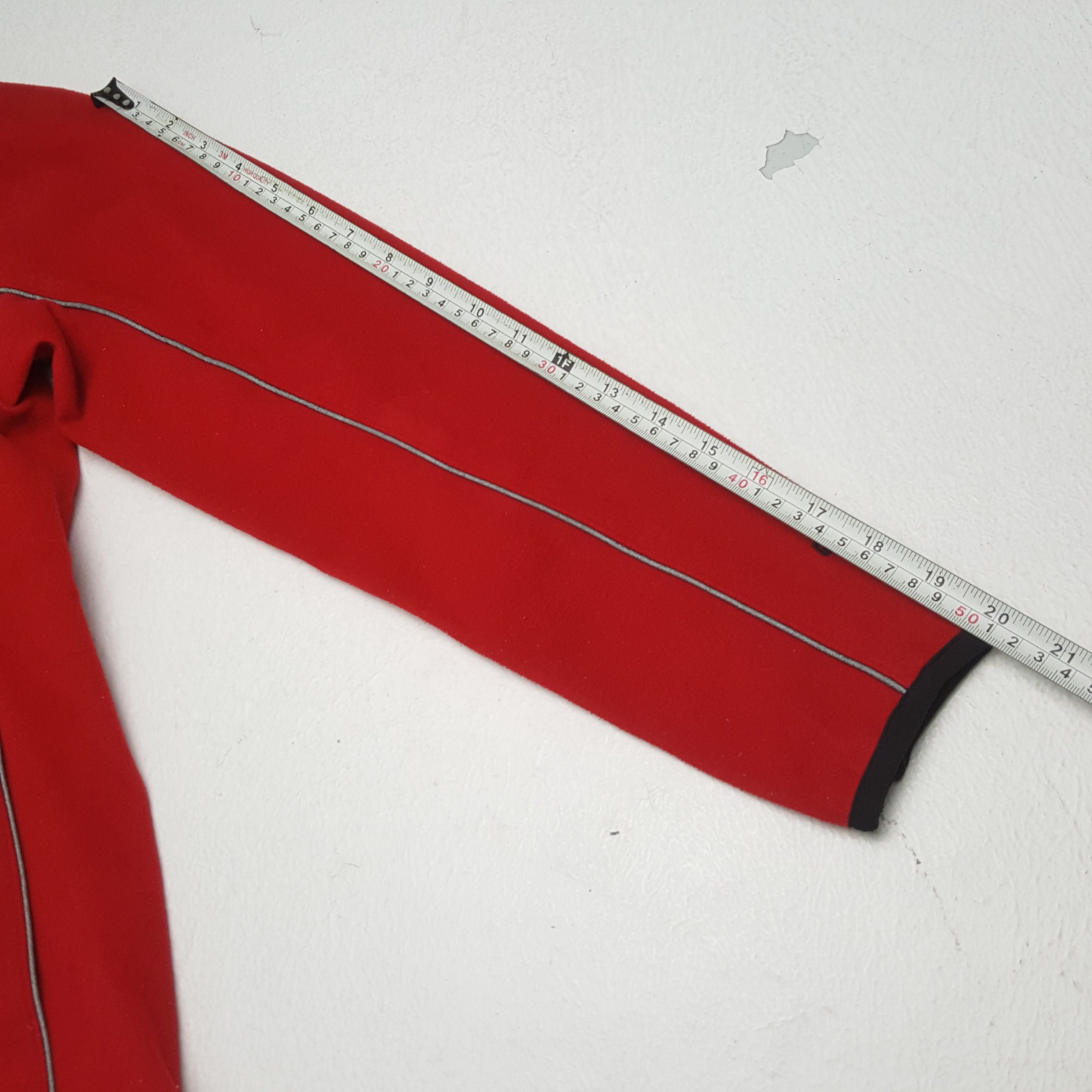 The North Face × Vintage Vintage THE NORTH FACE Outdoor Lifestyle Sweater Jacket Size XS / US 0-2 / IT 36-38 - 5 Thumbnail
