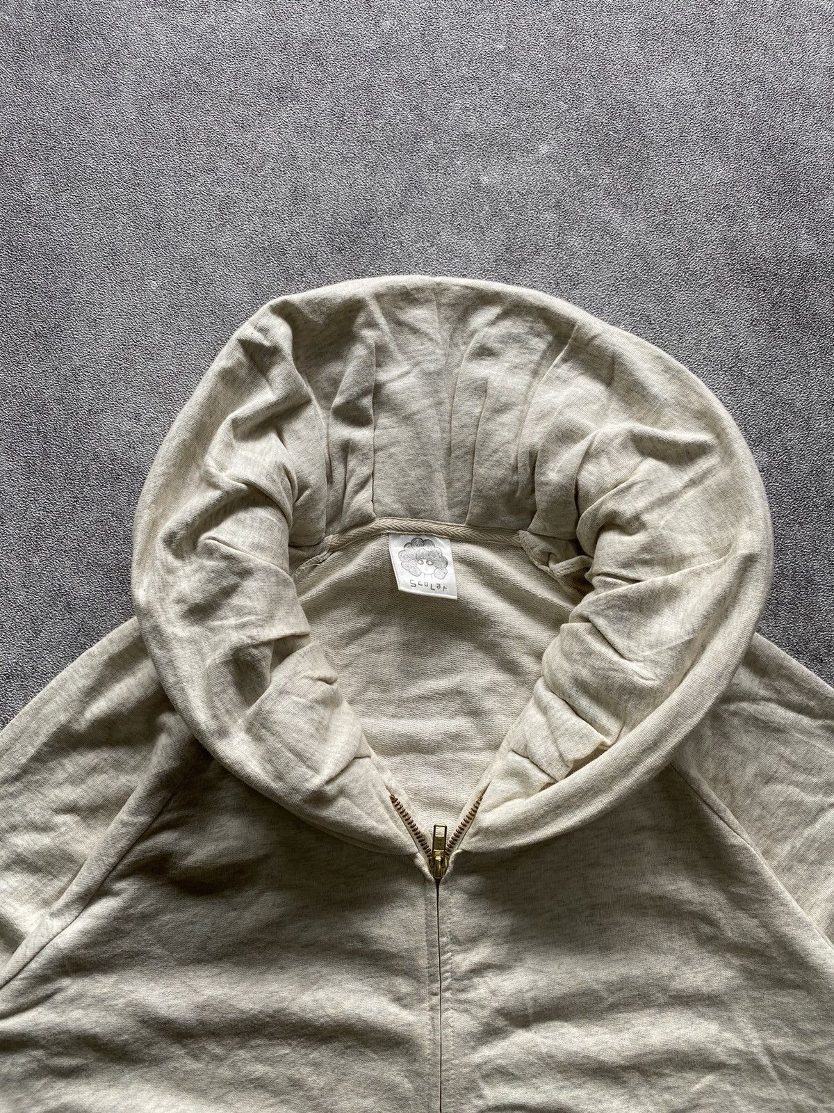 If Six Was Nine × Japanese Brand × Le Grande Bleu (L.G.B.) 2000s Scholar Bono lgb ifsixwasnine style hoodie Size US L / EU 52-54 / 3 - 2 Thumbnail