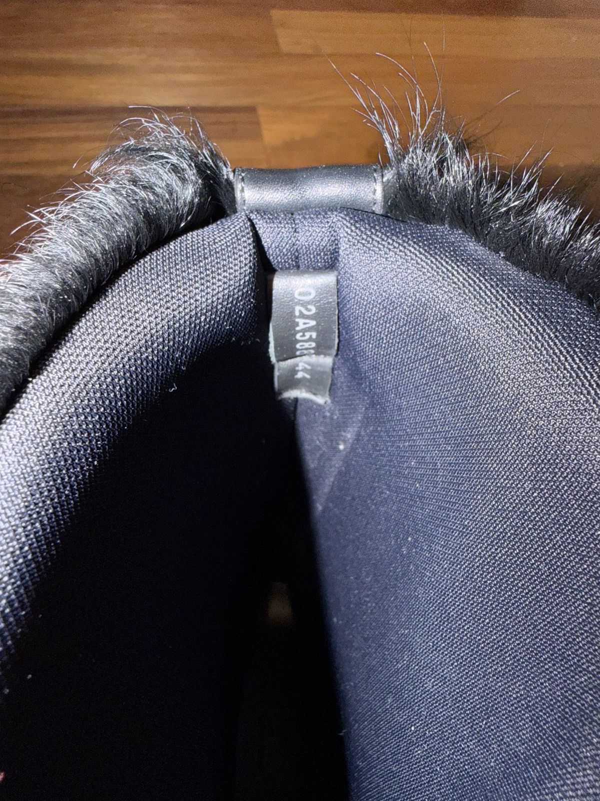 Rick Owens Rick Owens Lunar Pony Hair Boots Size US 11 / EU 44 - 7 Thumbnail
