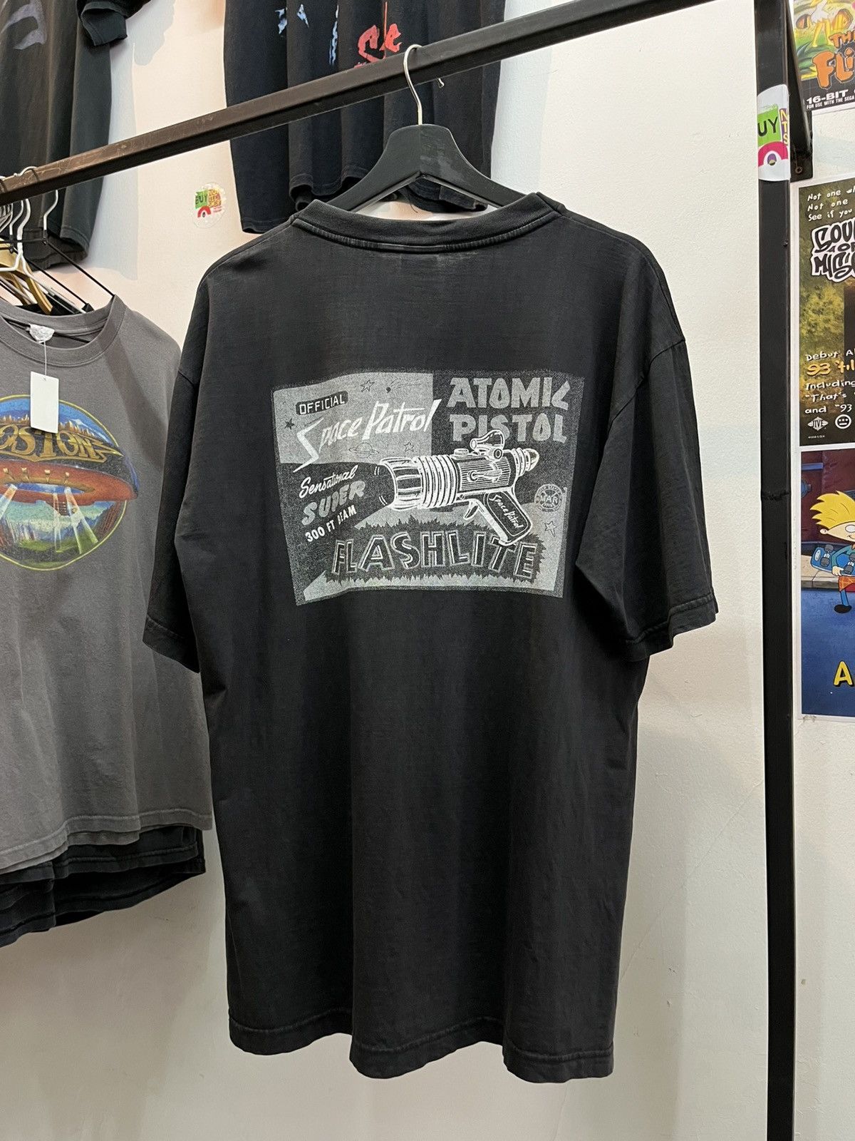 Vintage Official Space Patrol Size US XL / EU 56 / 4 - 6 Thumbnail
