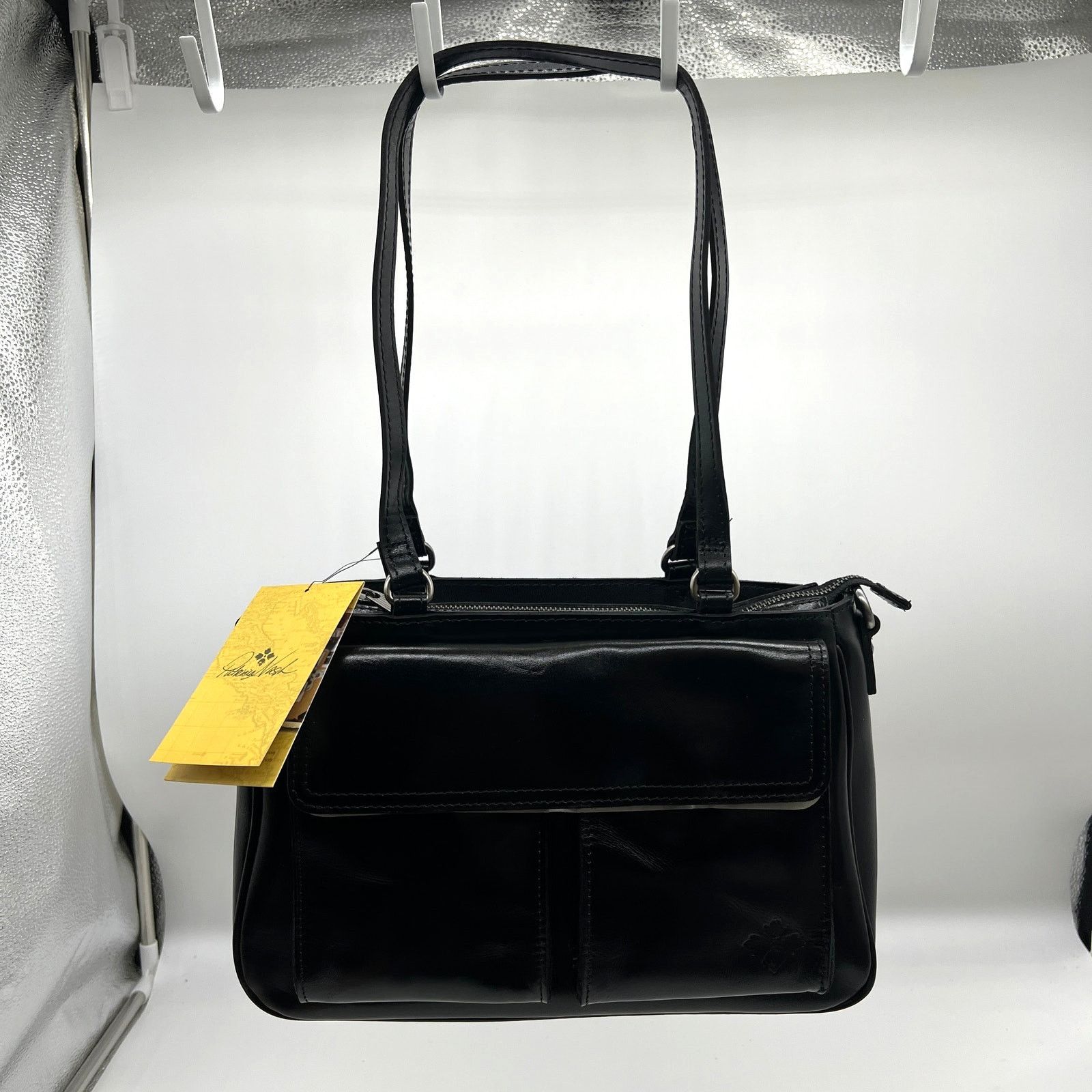 Other Patricia Nash Leather Rosetti Satchel with Crossbody Size ONE SIZE - 3 Thumbnail