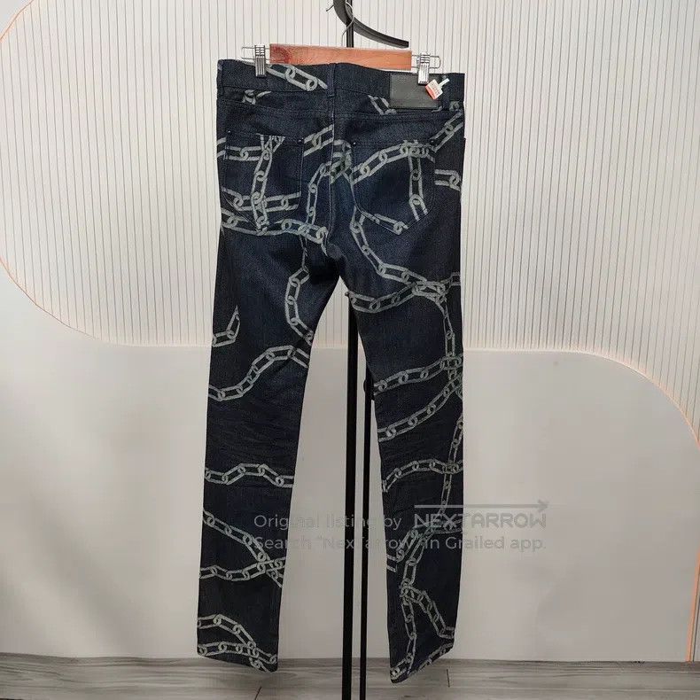 Louis Vuitton Louis Vuitton jeans Size US 31 - 2 Thumbnail
