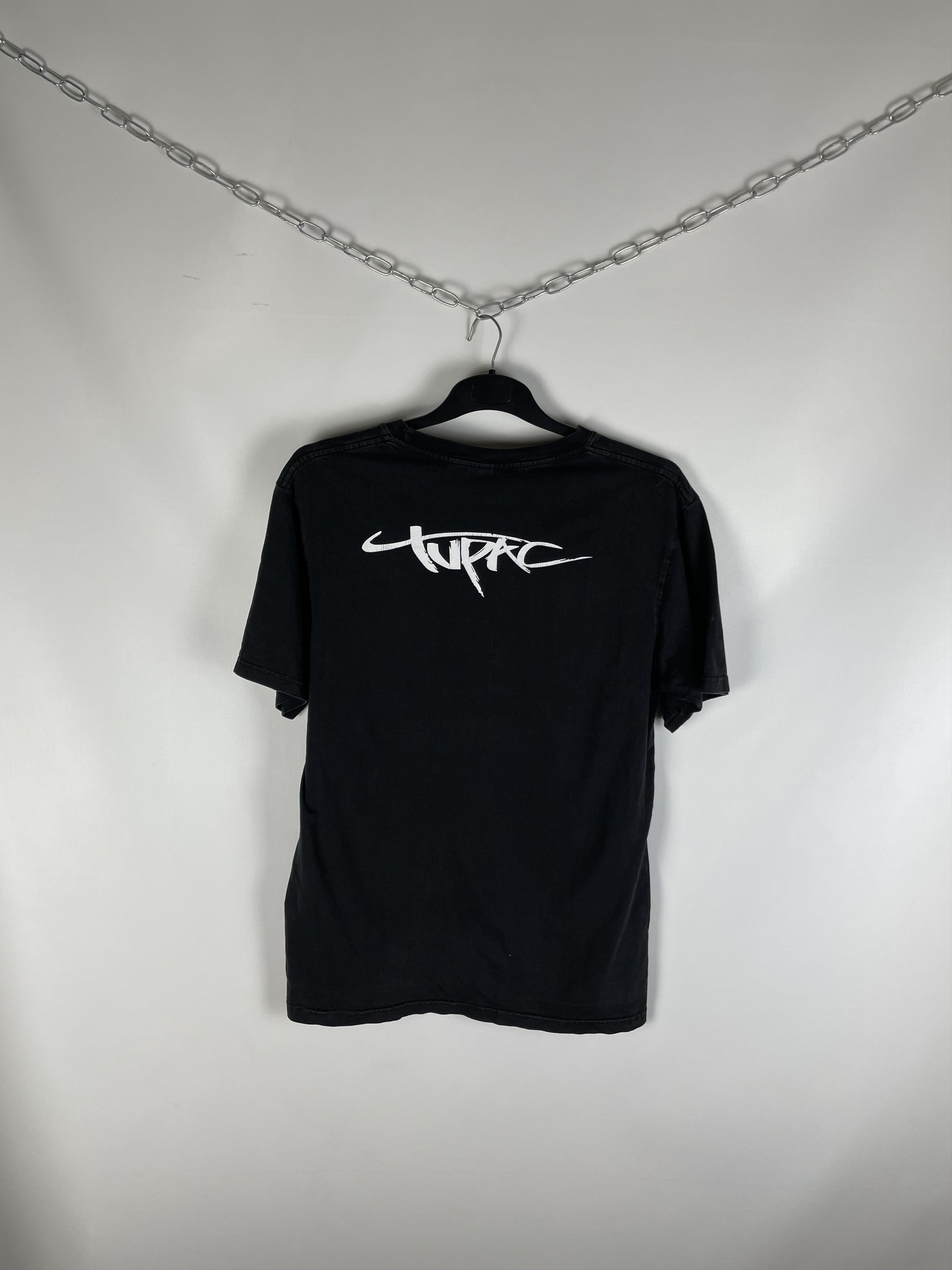 Rap Tees Vintage 2pac tee Size US L / EU 52-54 / 3 - 9 Thumbnail